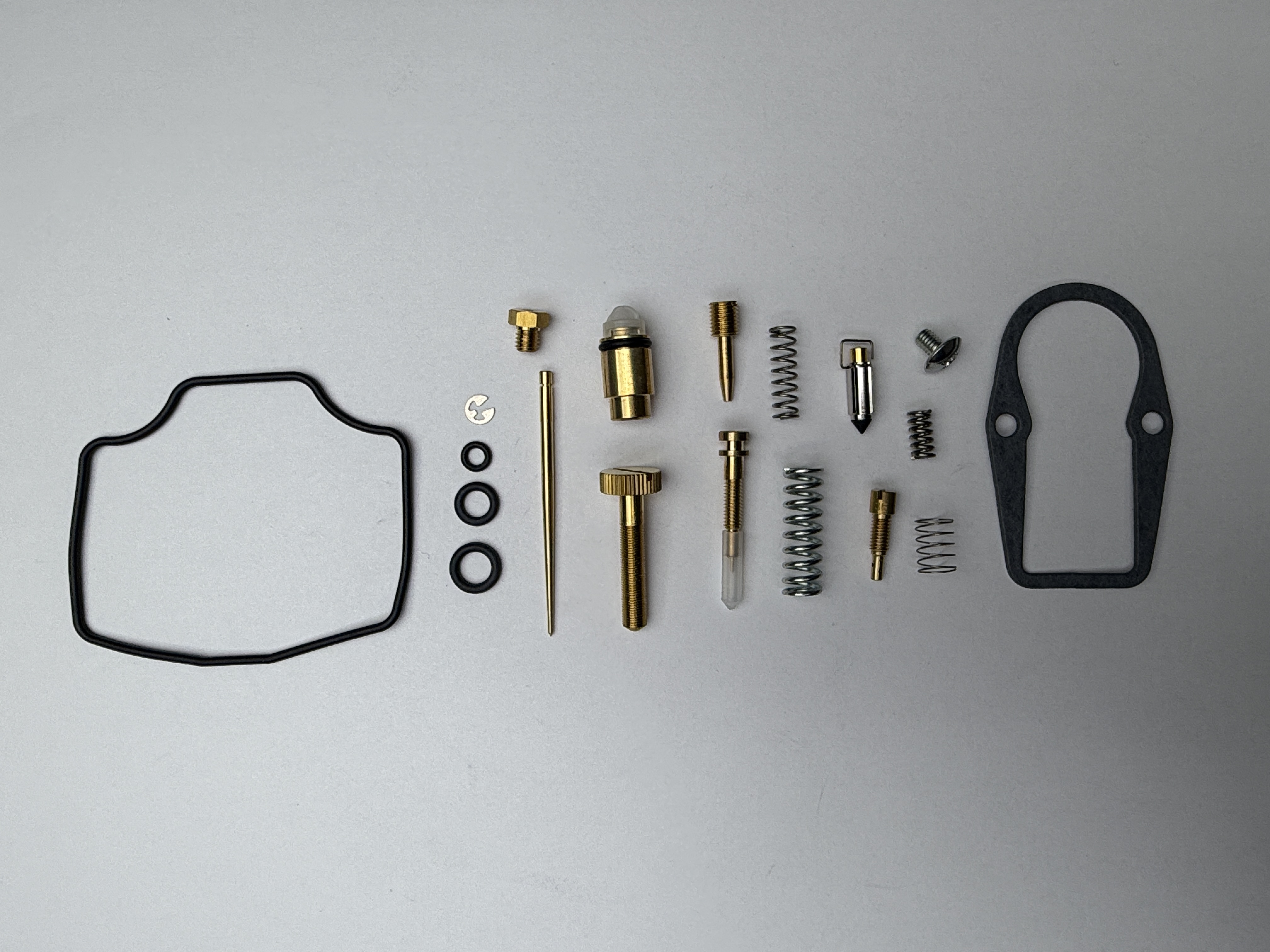 TourMax Carburettor Rebuild Kit Yamaha TT-R230 05