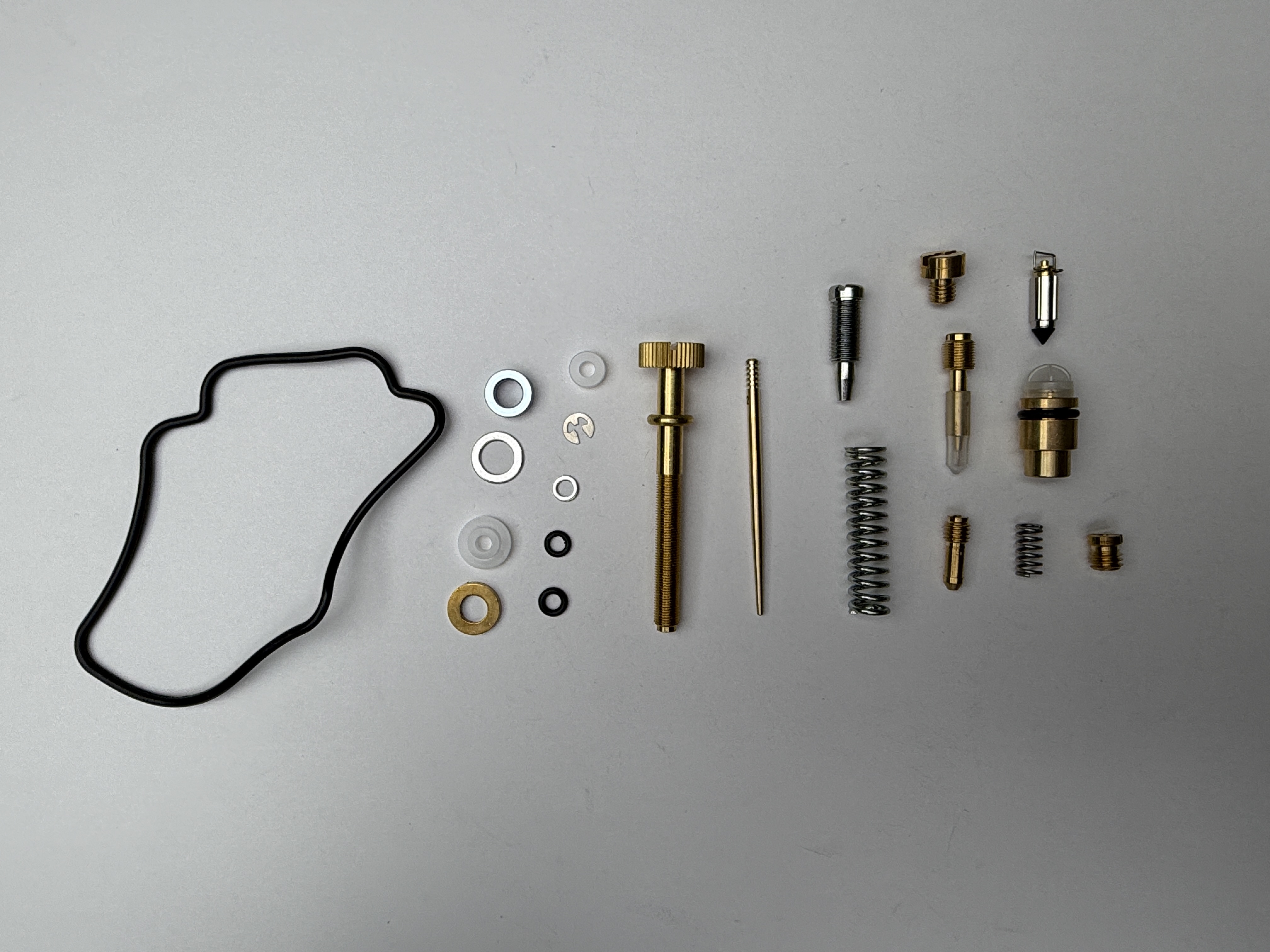 TourMax Carburettor Rebuild Kit Yamaha YFM350F 98-99