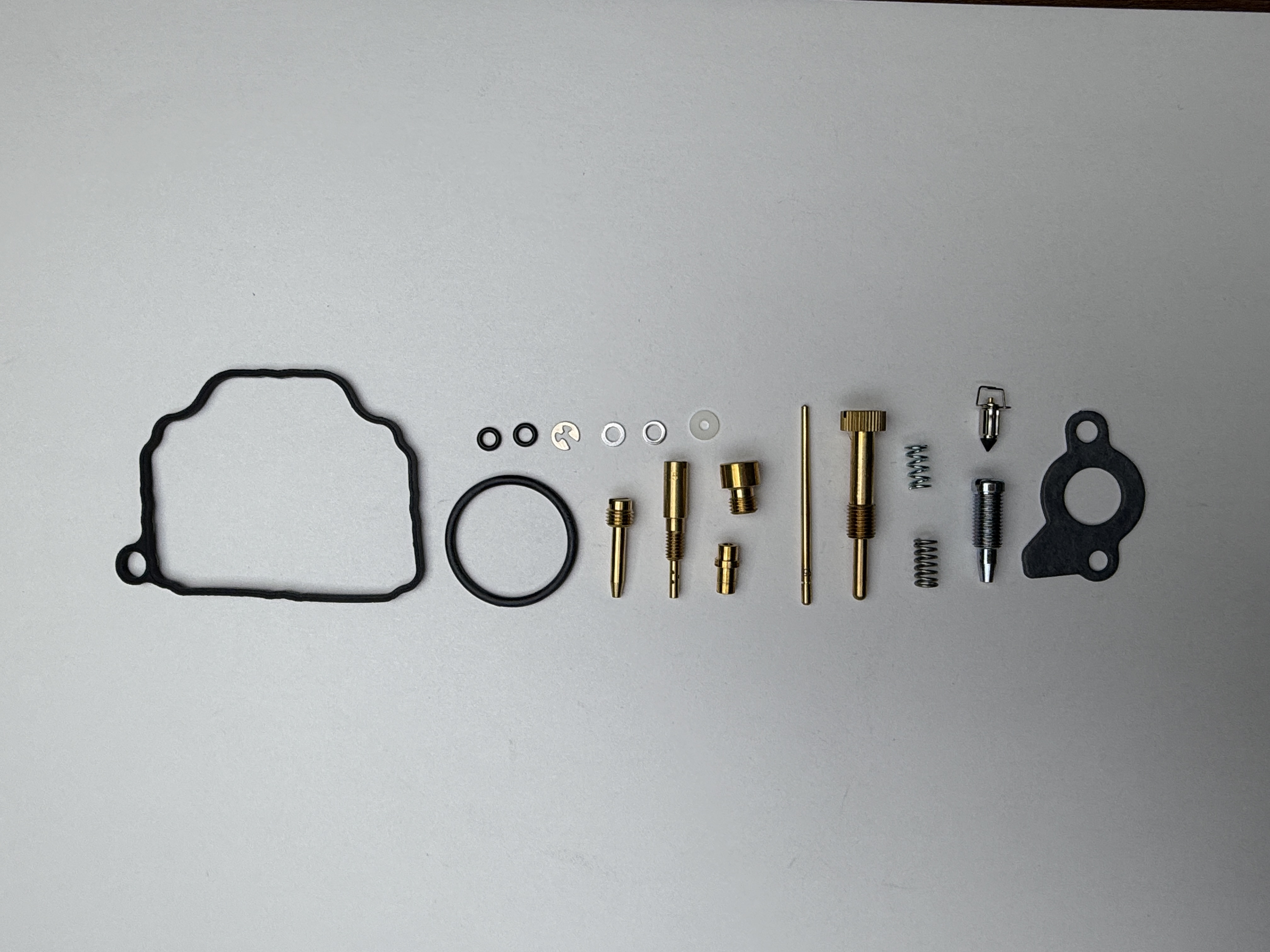 TourMax Carburettor Rebuild Kit Yamaha TT-R90 06-07