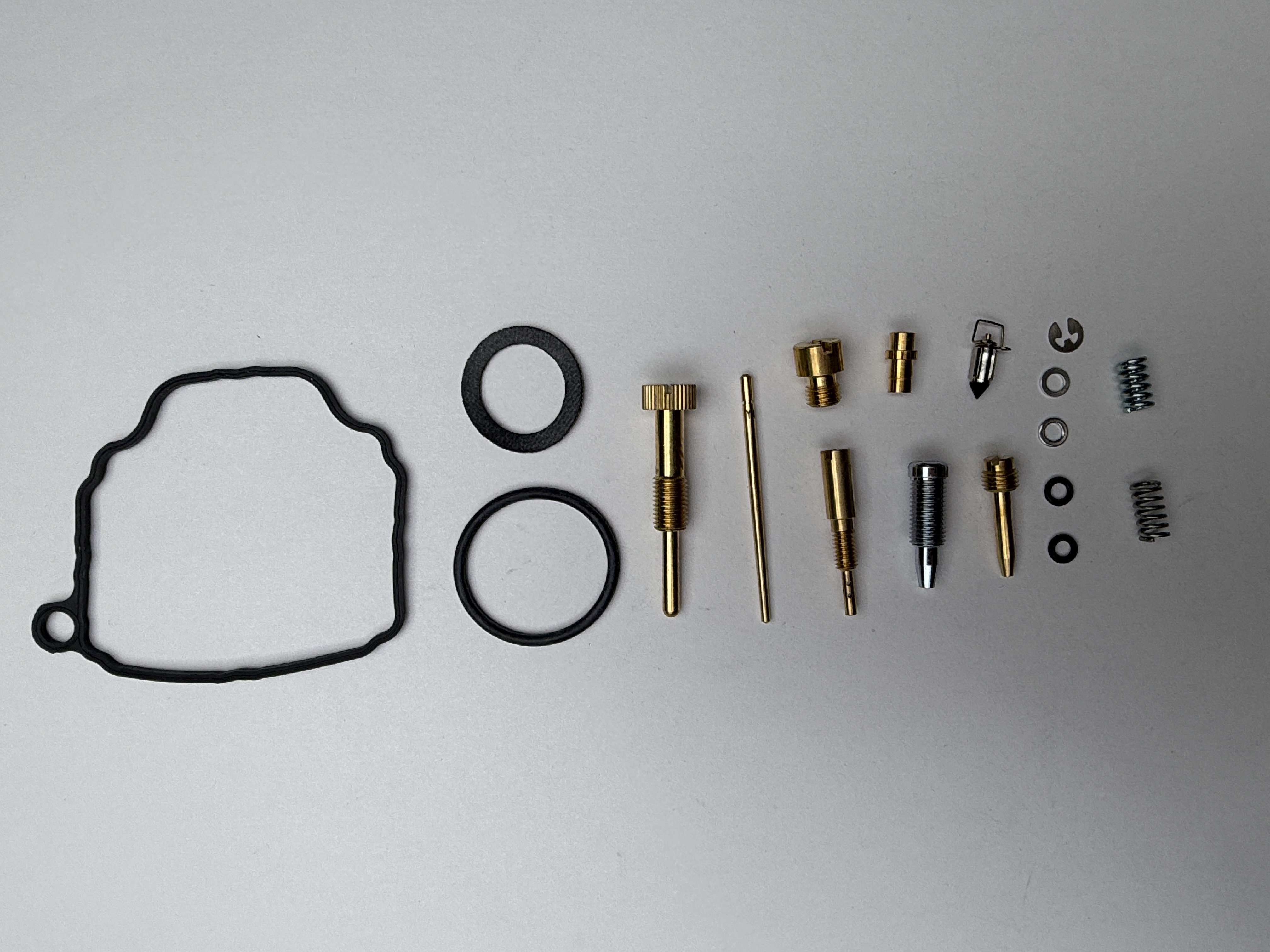 TourMax Carburettor Rebuild Kit Yamaha TT-R110 08-09