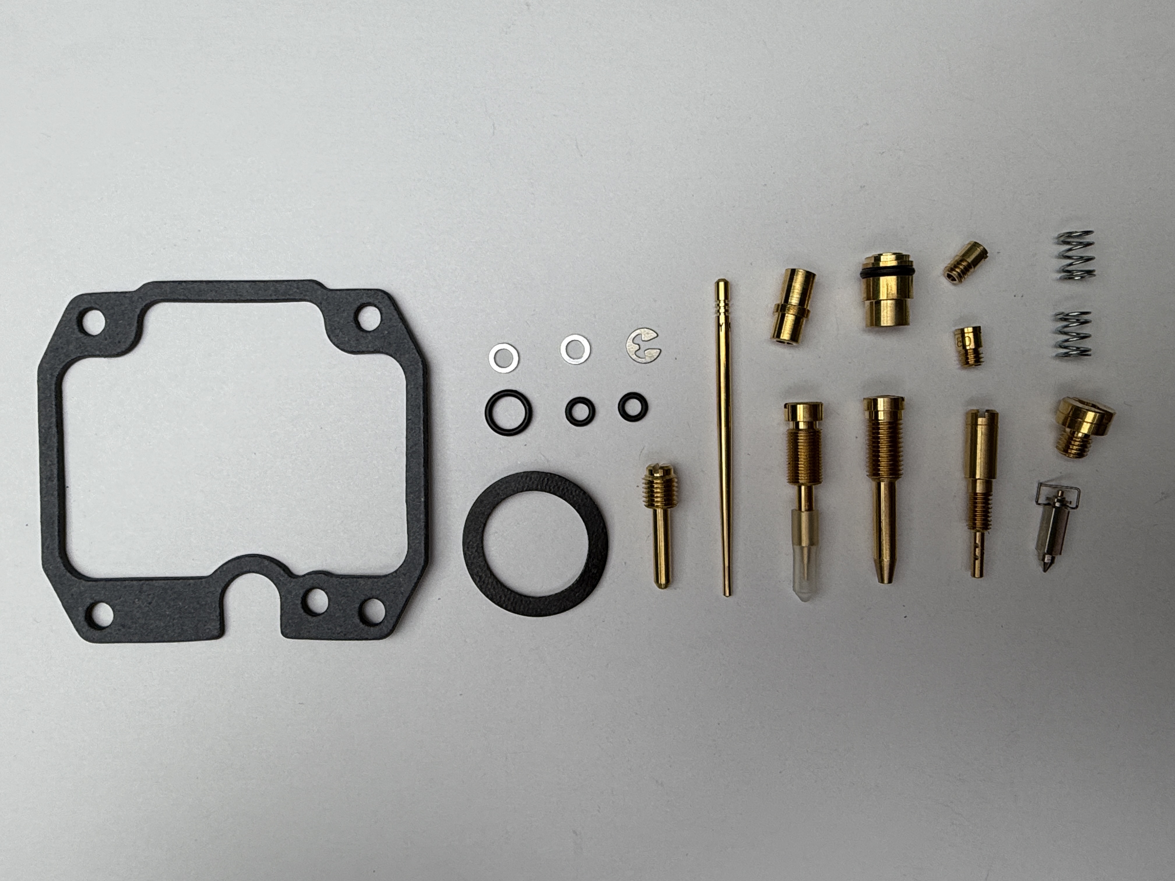 TourMax Carburettor Rebuild Kit Yamaha TT-R125 00-05