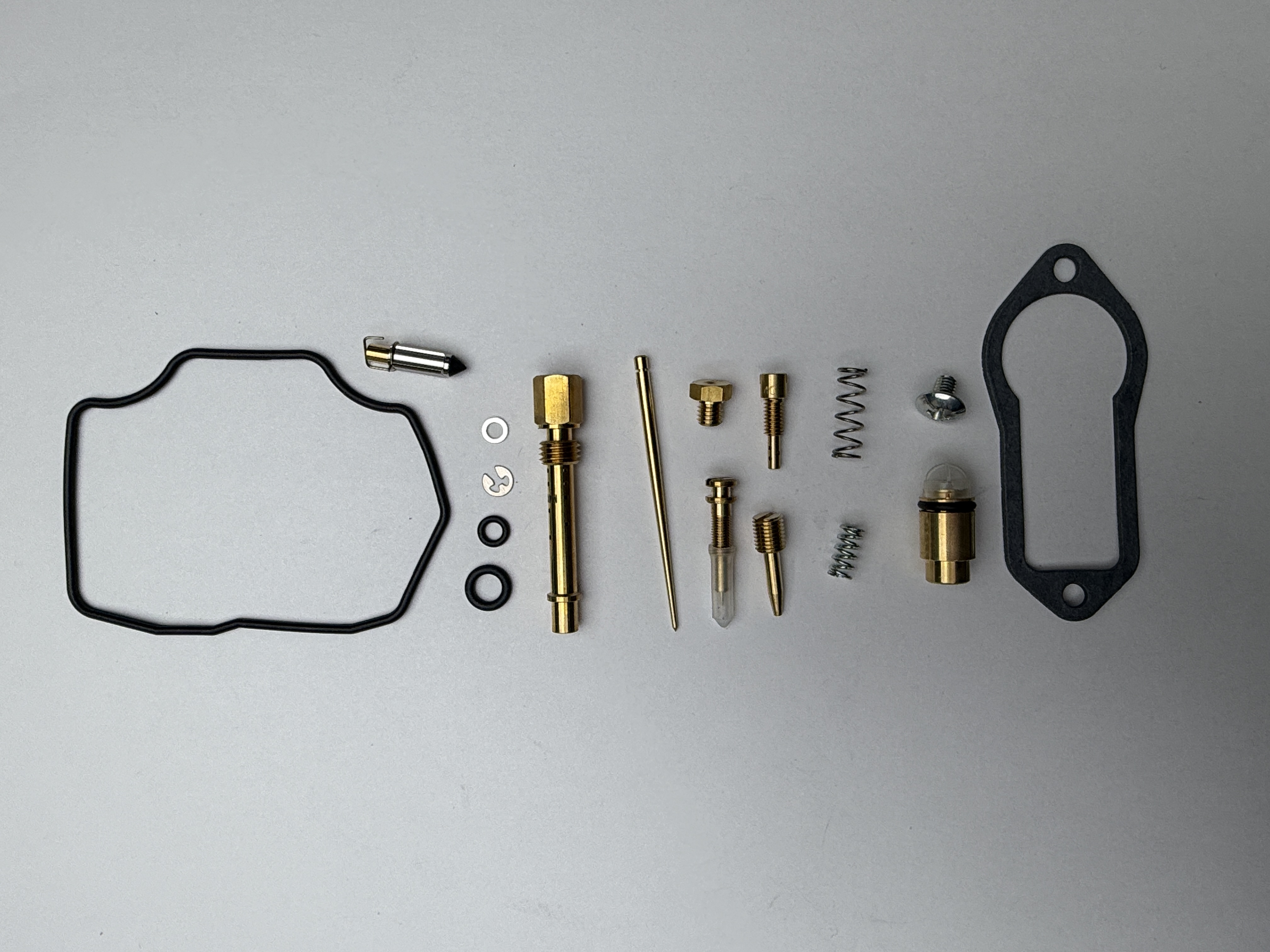 TourMax Carburettor Rebuild Kit Yamaha TW200 87-00