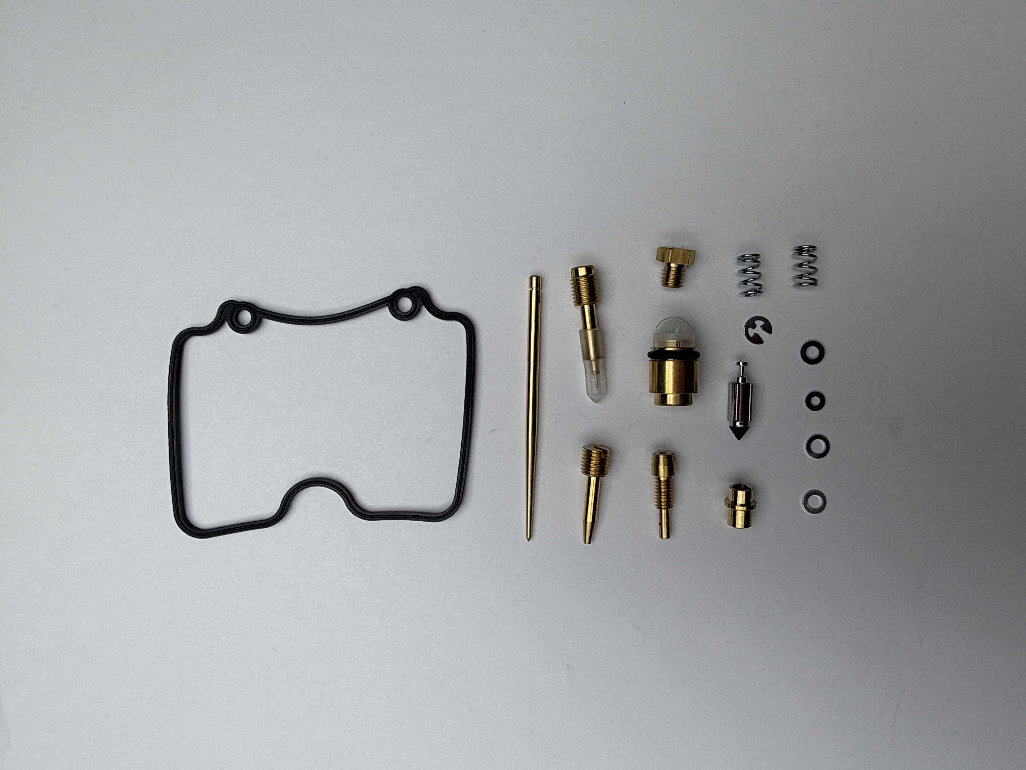 TourMax Carburettor Rebuild Kit Yamaha TW200 01-11