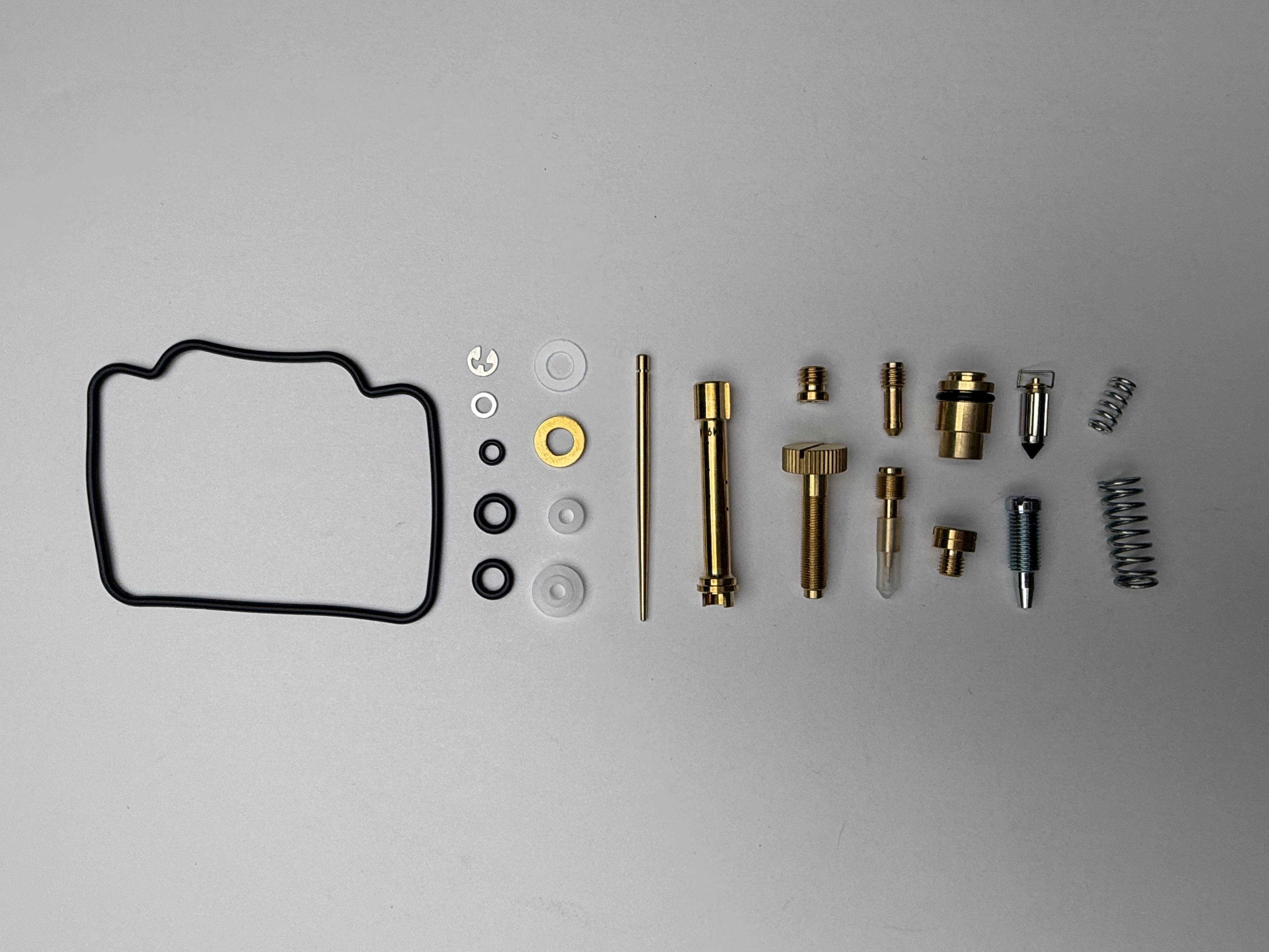 TourMax Carburettor Rebuild Kit Yamaha XT225 92-07