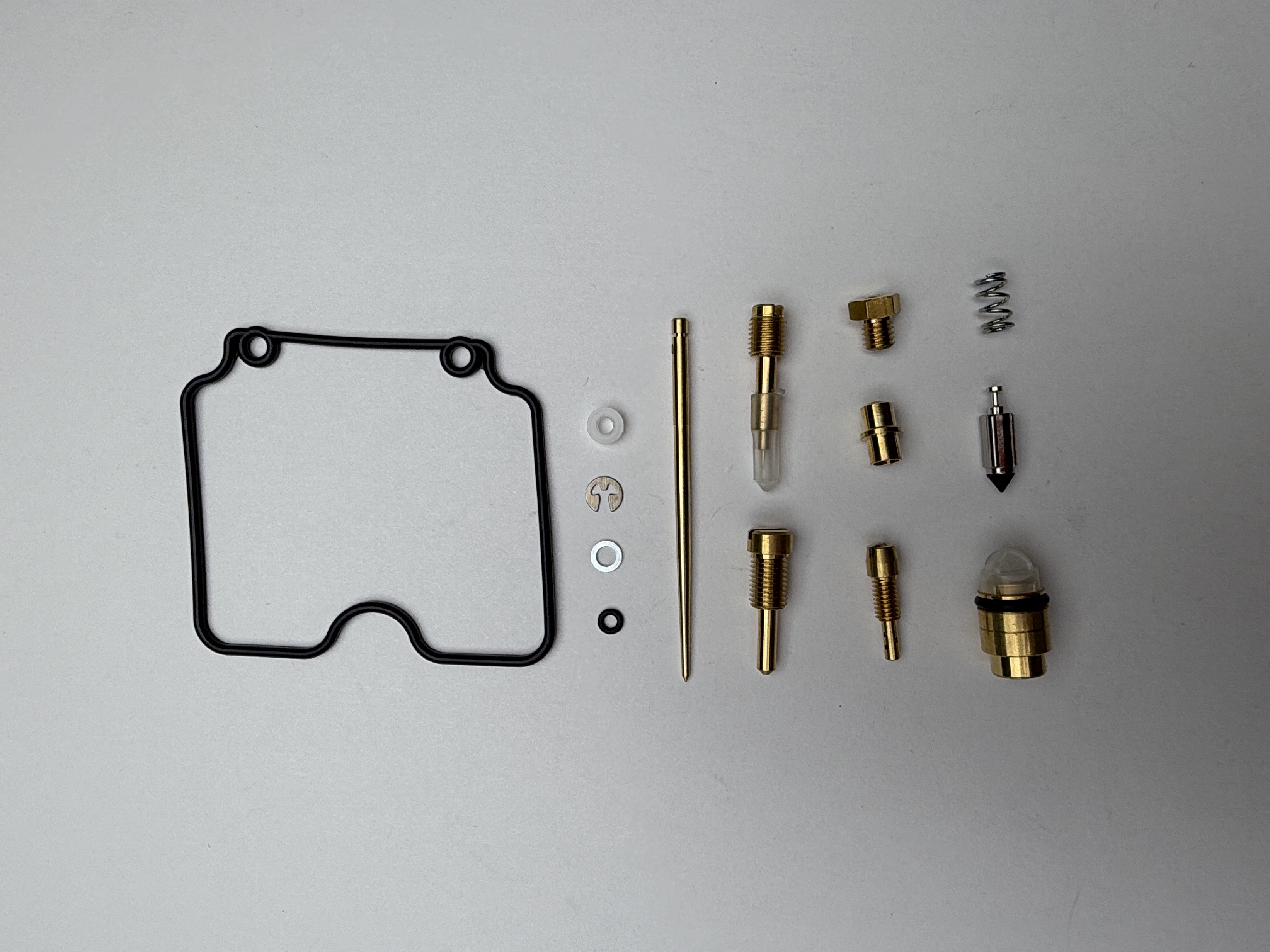 TourMax Carburettor Rebuild Kit Yamaha XT250 08-11