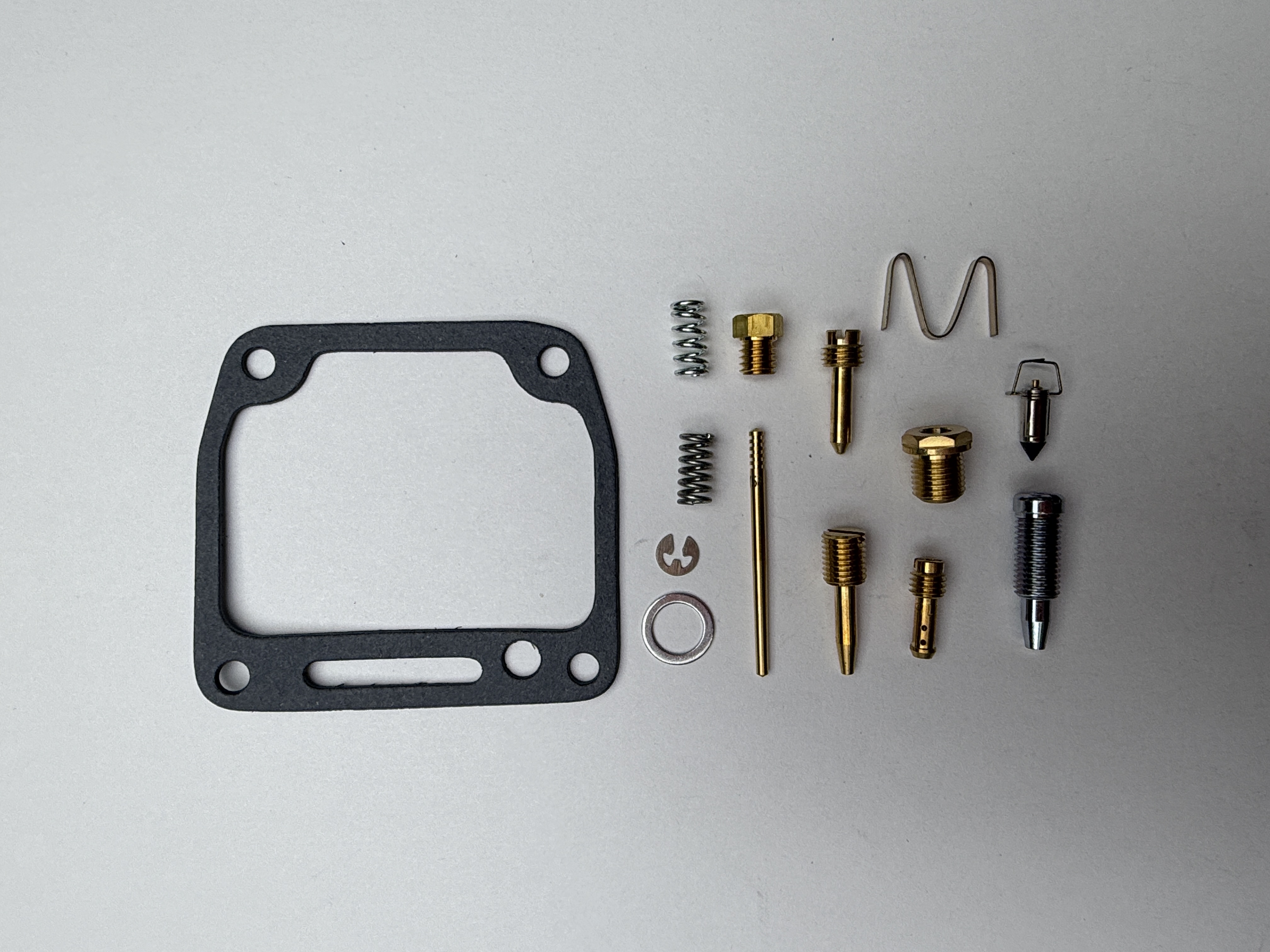 TourMax Carburettor Rebuild Kit Yamaha PW80 91-06