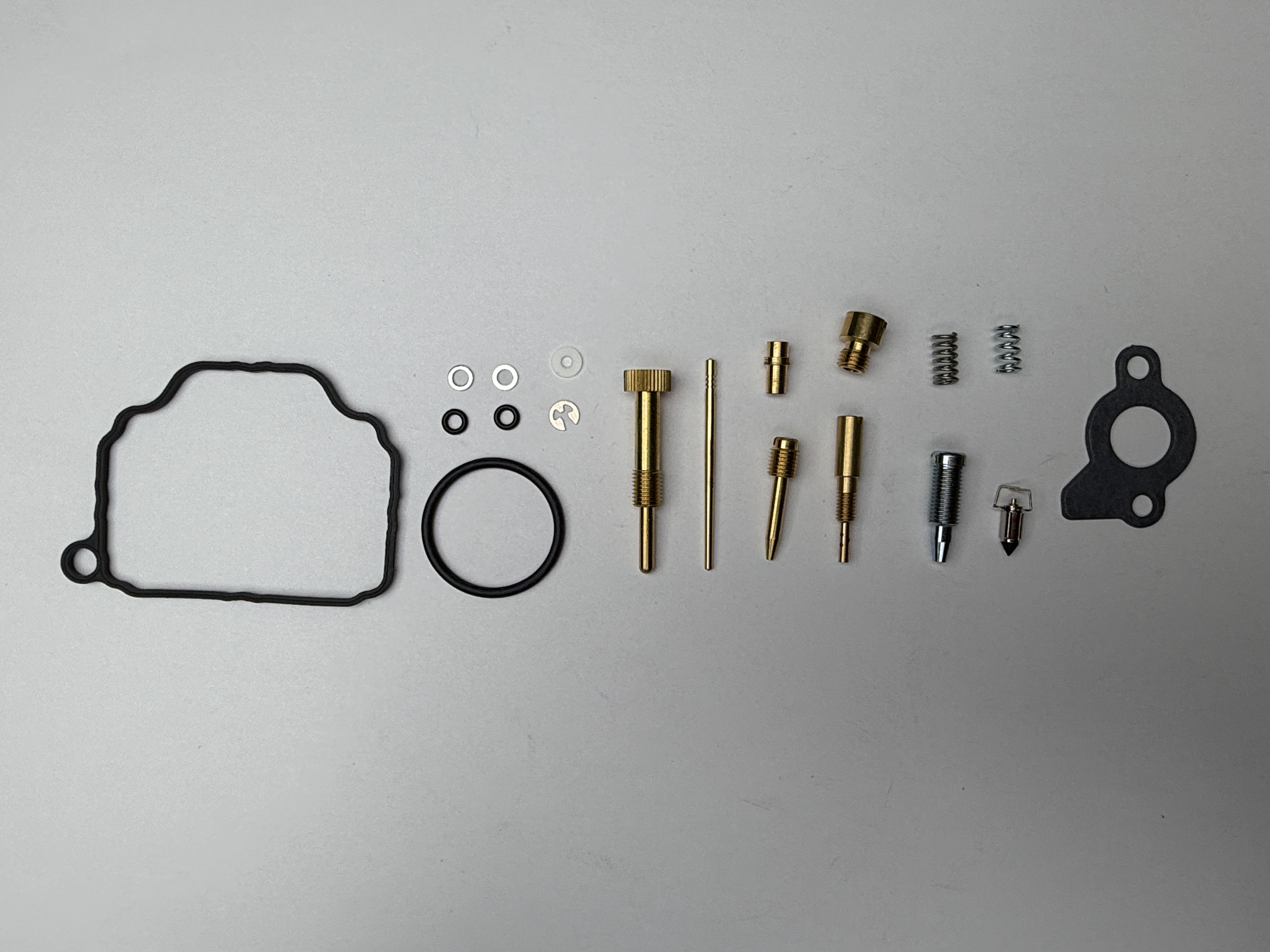 TourMax Carburettor Rebuild Kit Yamaha TT-R90 00-05