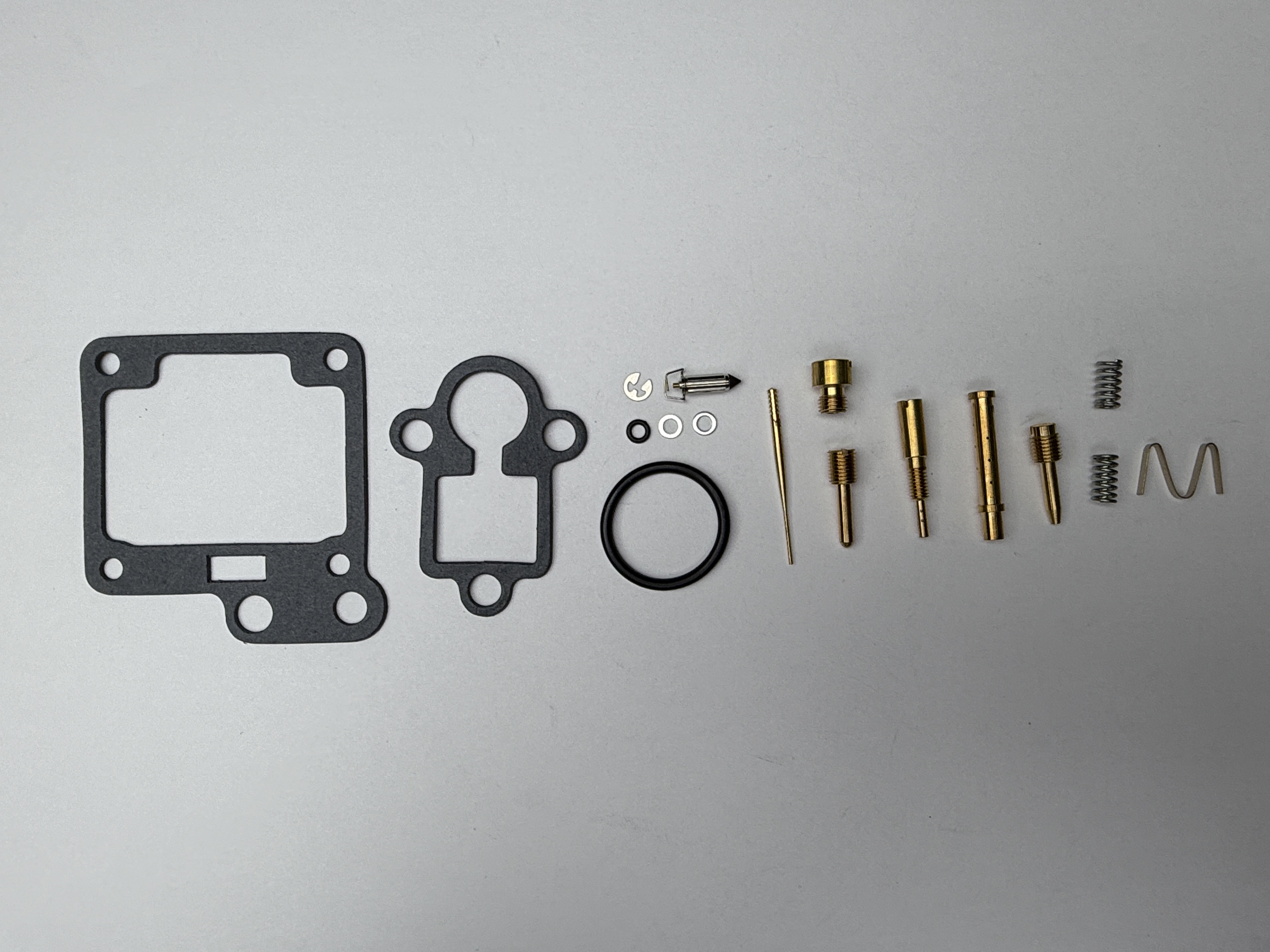 TourMax Carburettor Rebuild Kit Yamaha YFM80 92-04
