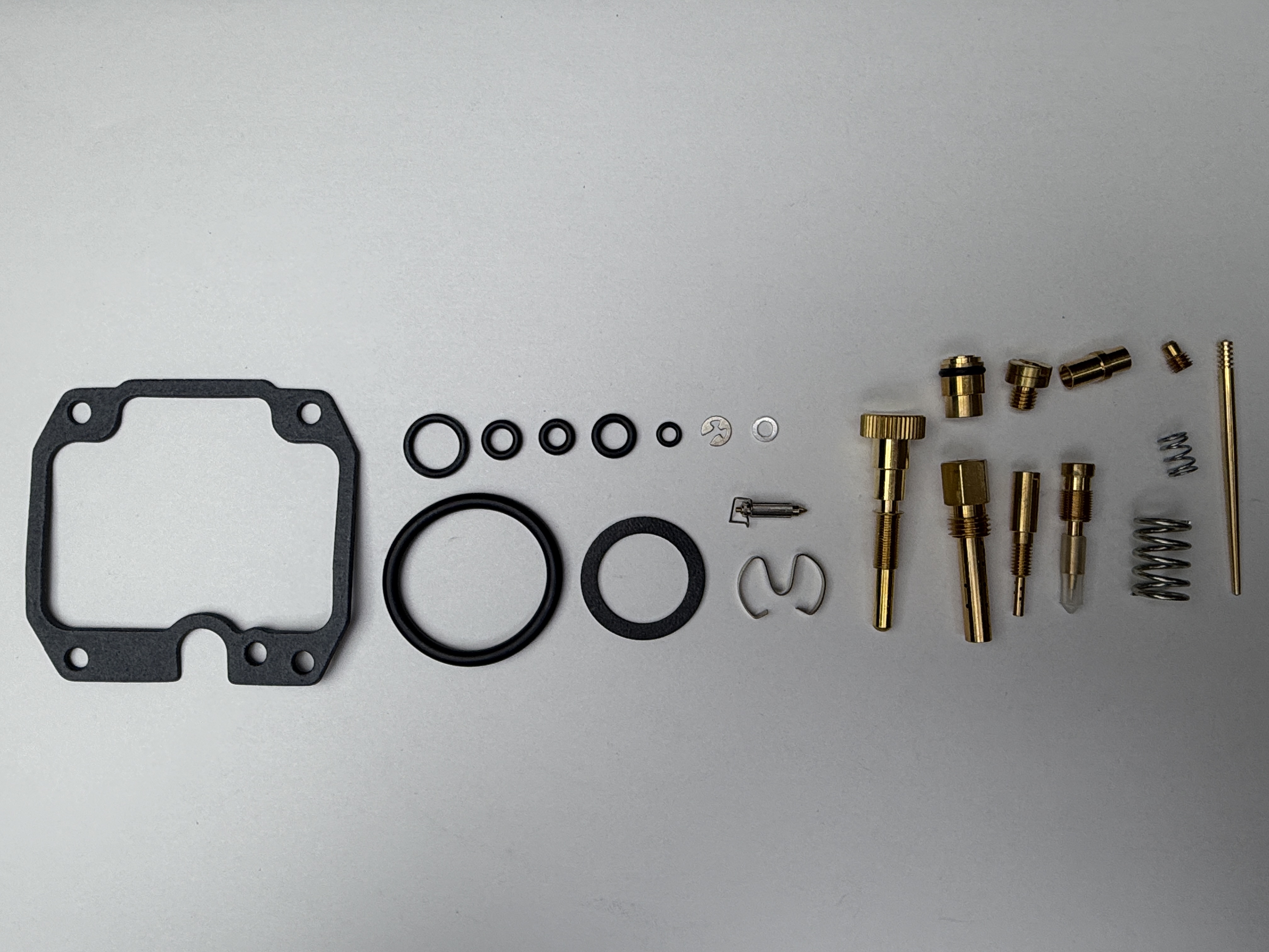 TourMax Carburettor Rebuild Kit Yamaha YFM200 86