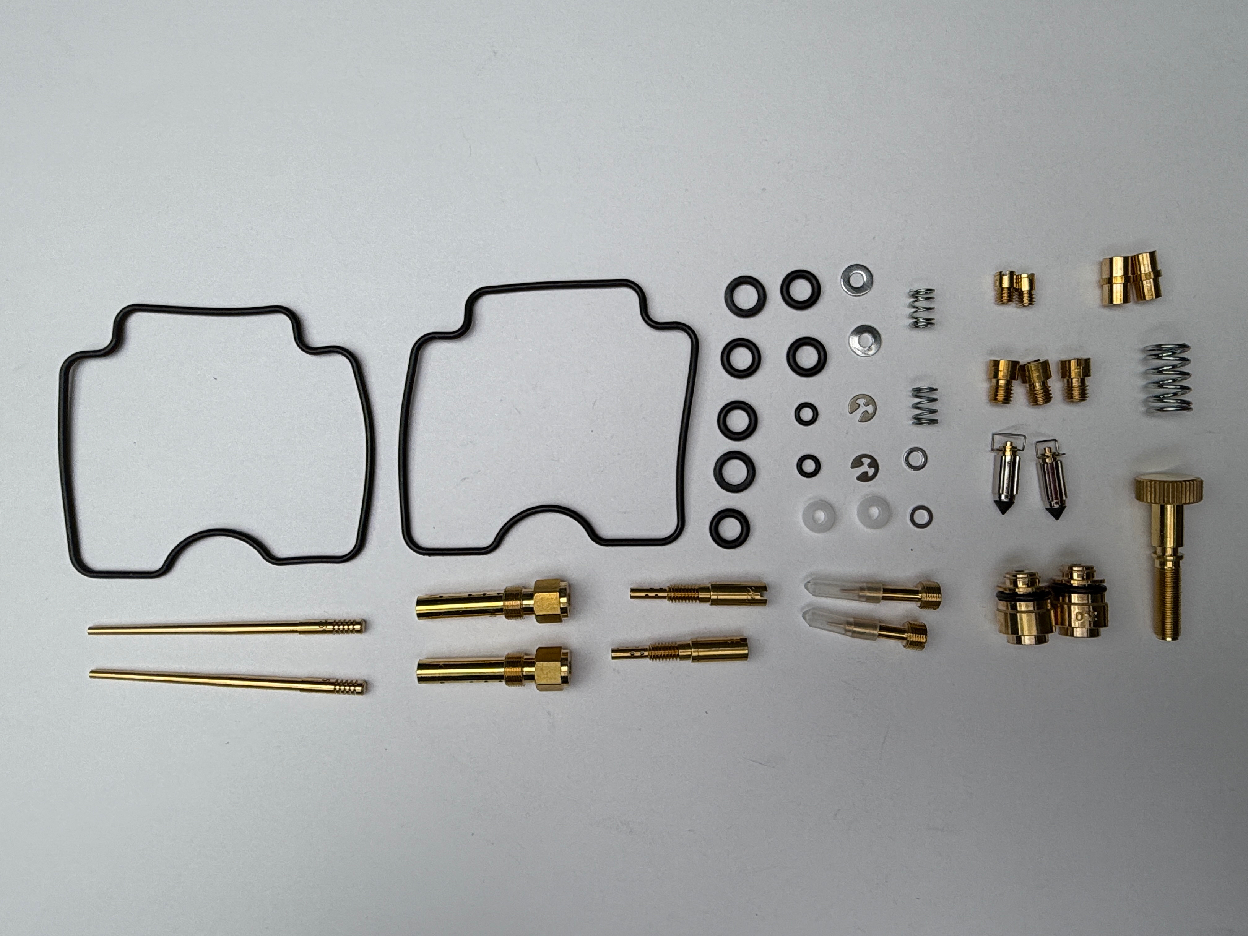 TourMax Carburettor Rebuild Kit Yamaha YFM660R Raptor 01-04