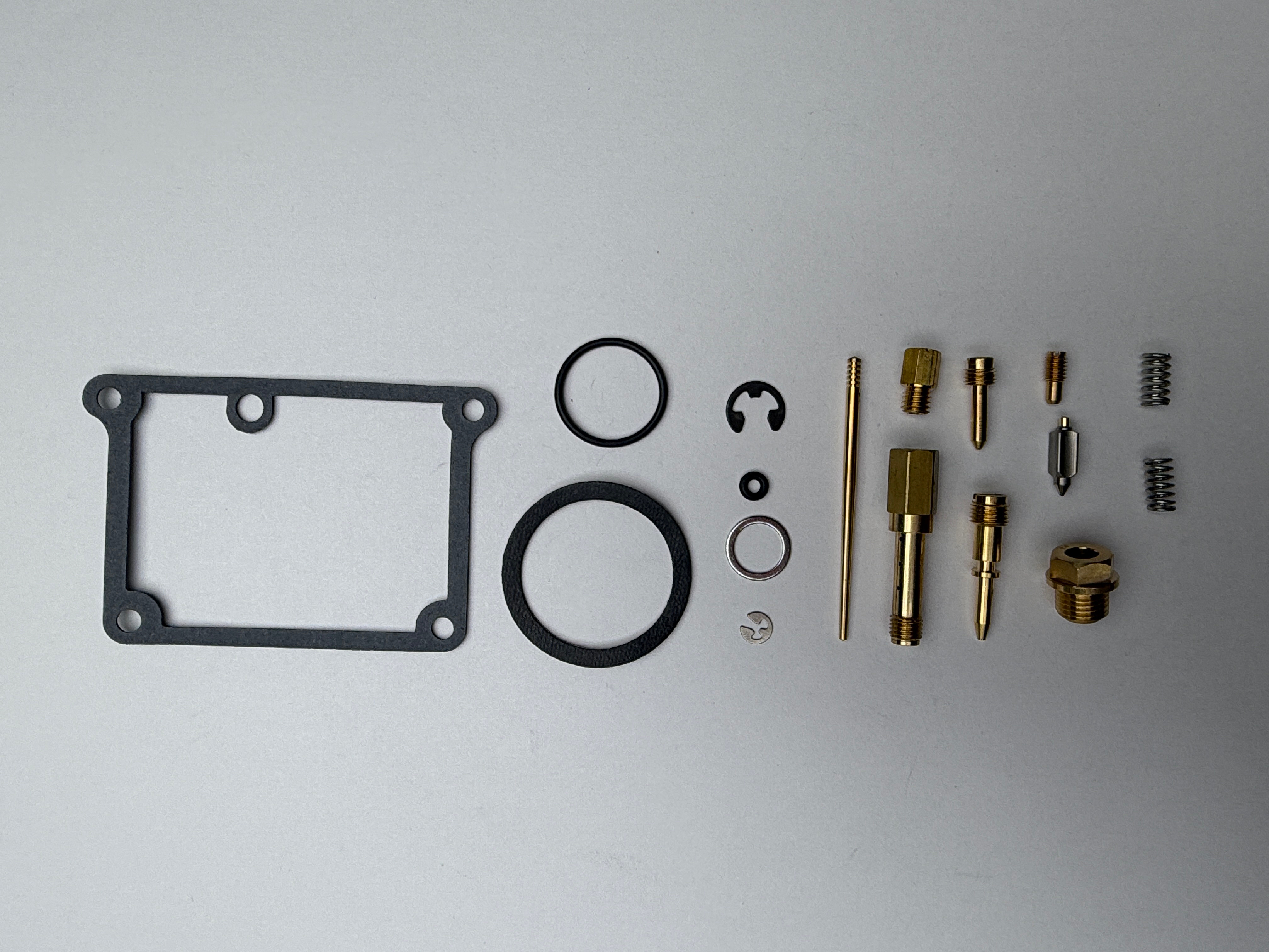 TourMax Carburettor Rebuild Kit Yamaha YZ80 97