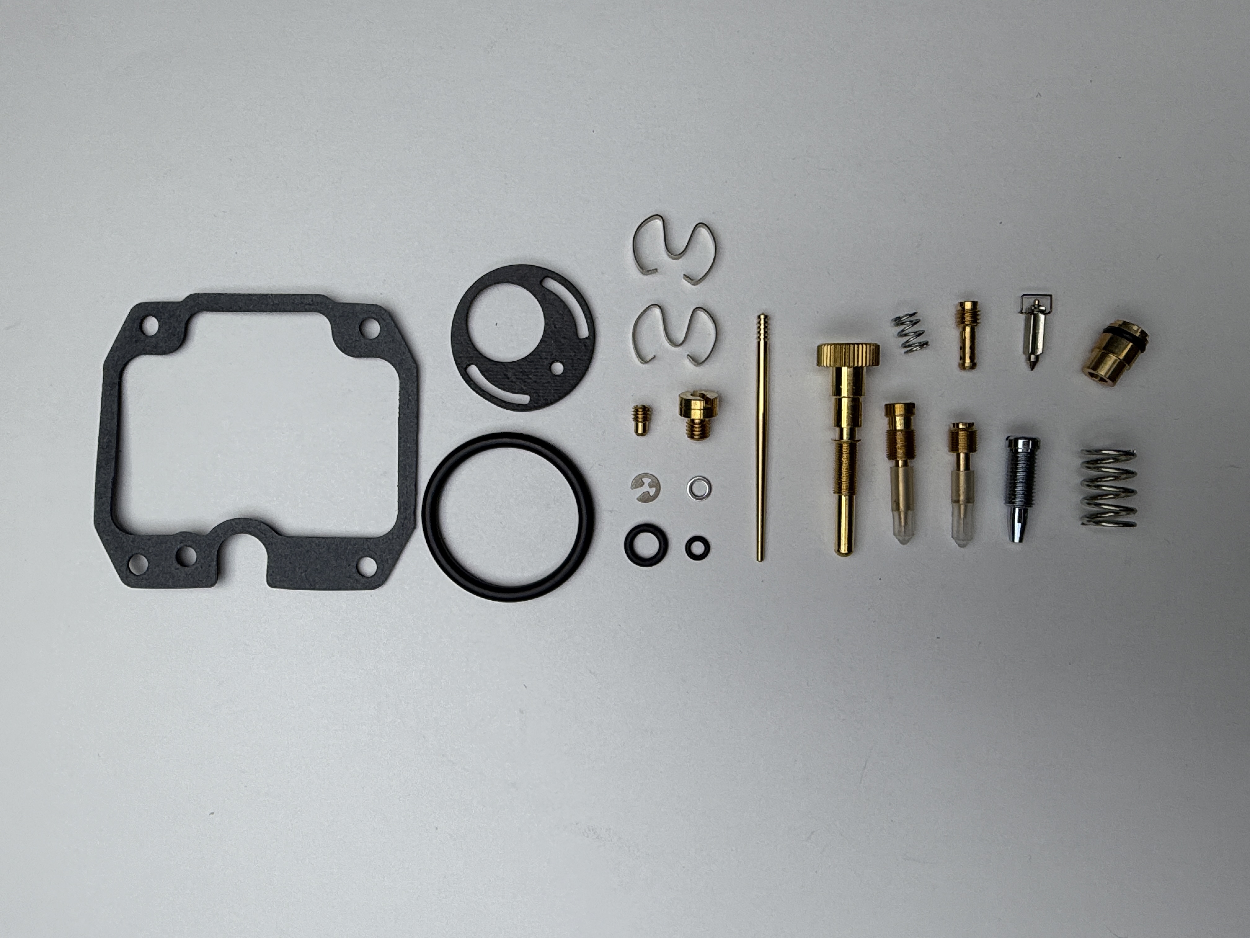 TourMax Carburettor Rebuild Kit Yamaha YFA1S 04