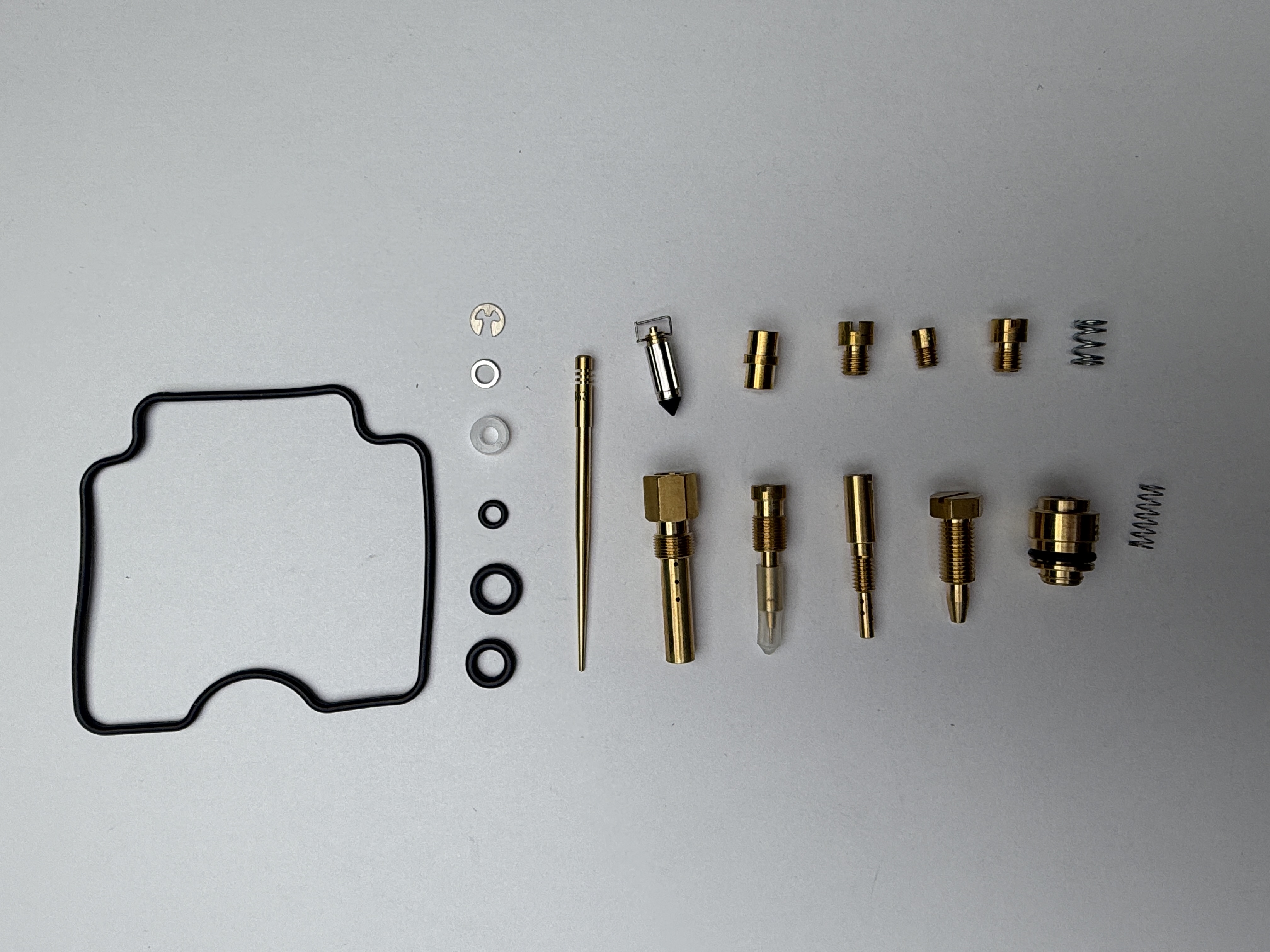 TourMax Carburettor Rebuild Kit Yamaha YFM350 Bruin 06