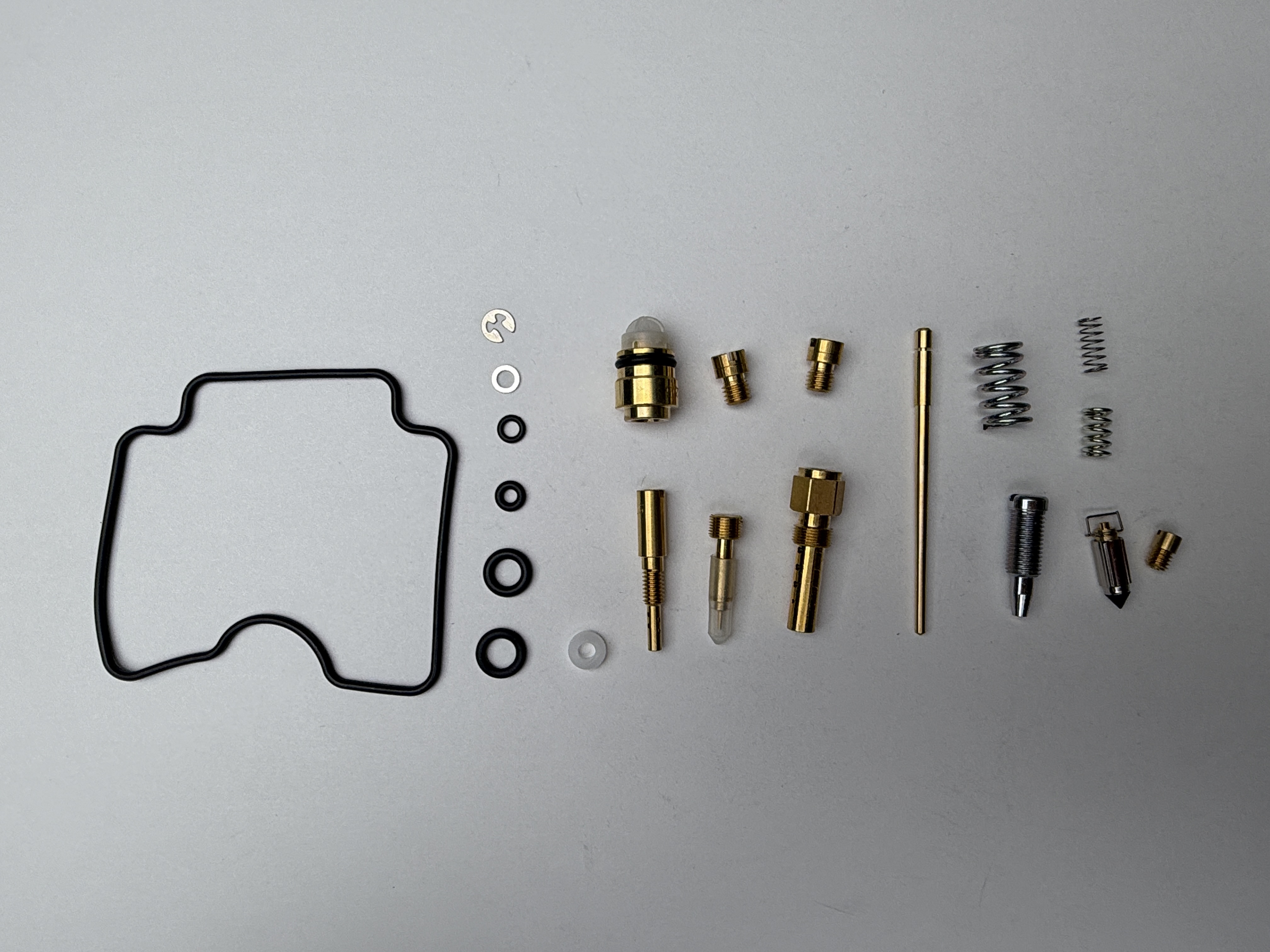 TourMax Carburettor Rebuild Kit Yamaha YFM350 Raptor 04-08
