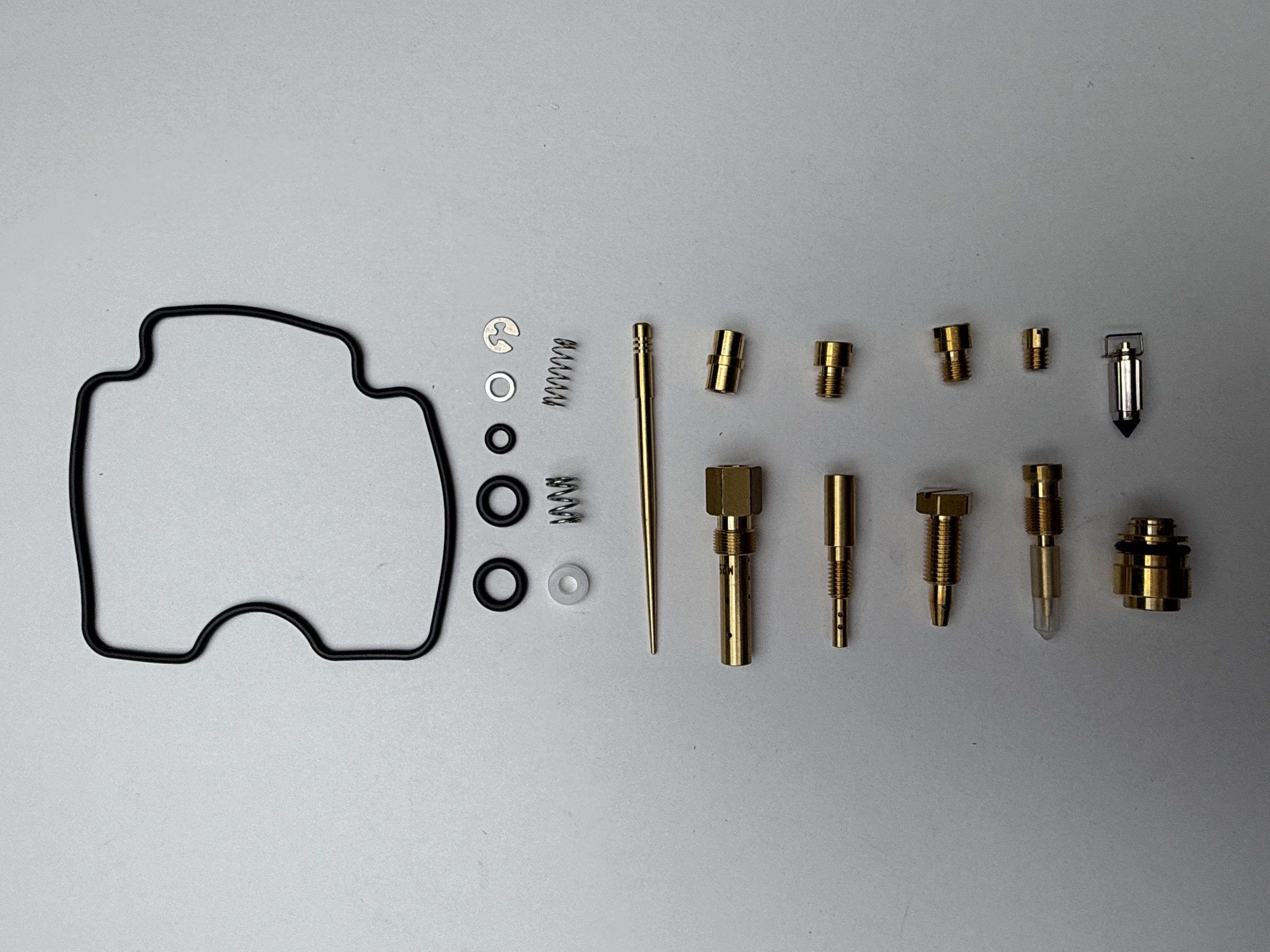 TourMax Carburettor Rebuild Kit Yamaha YFM350 Bruin 06