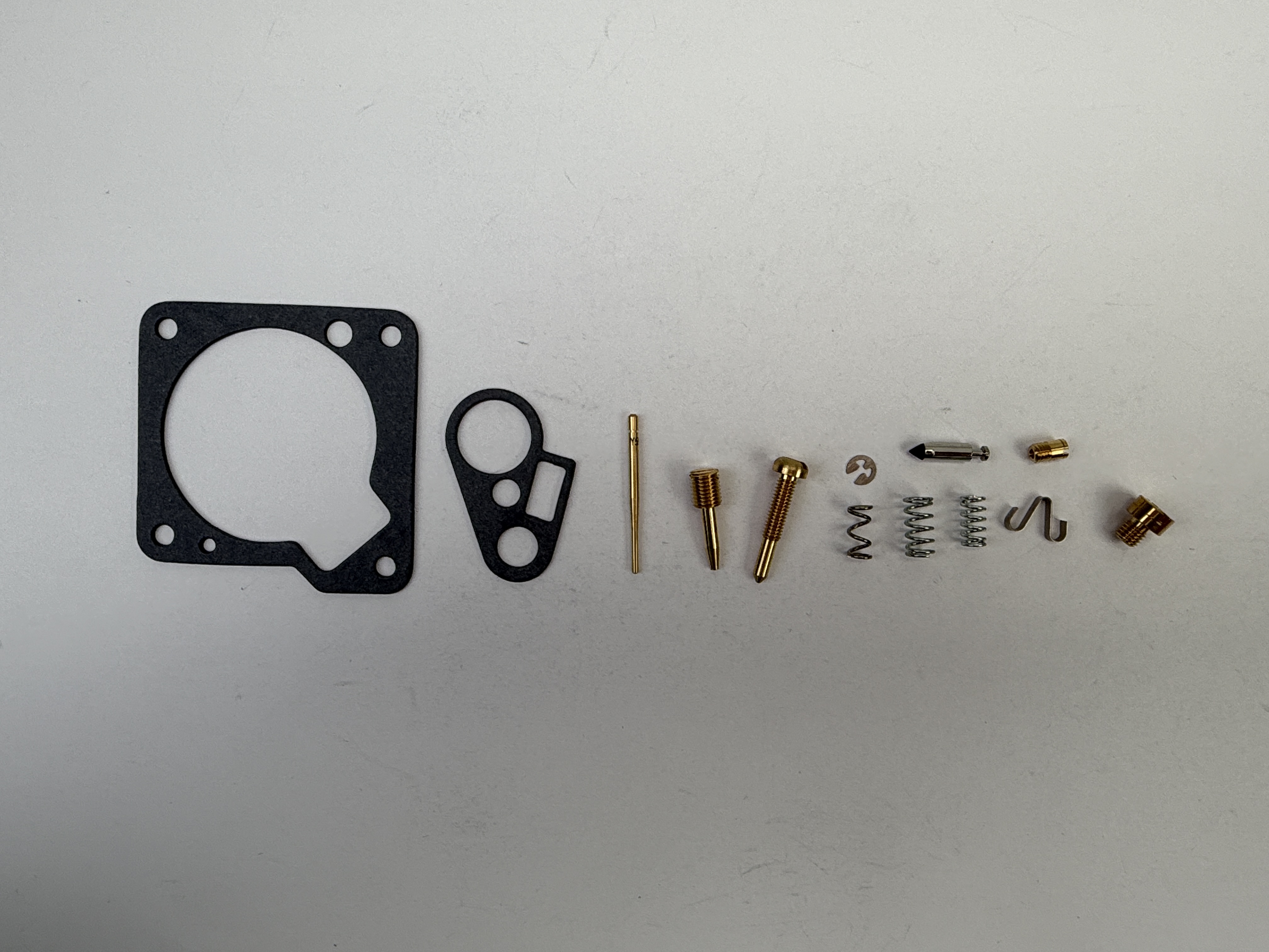 TourMax Carburettor Rebuild Kit Yamaha PW50 07-15