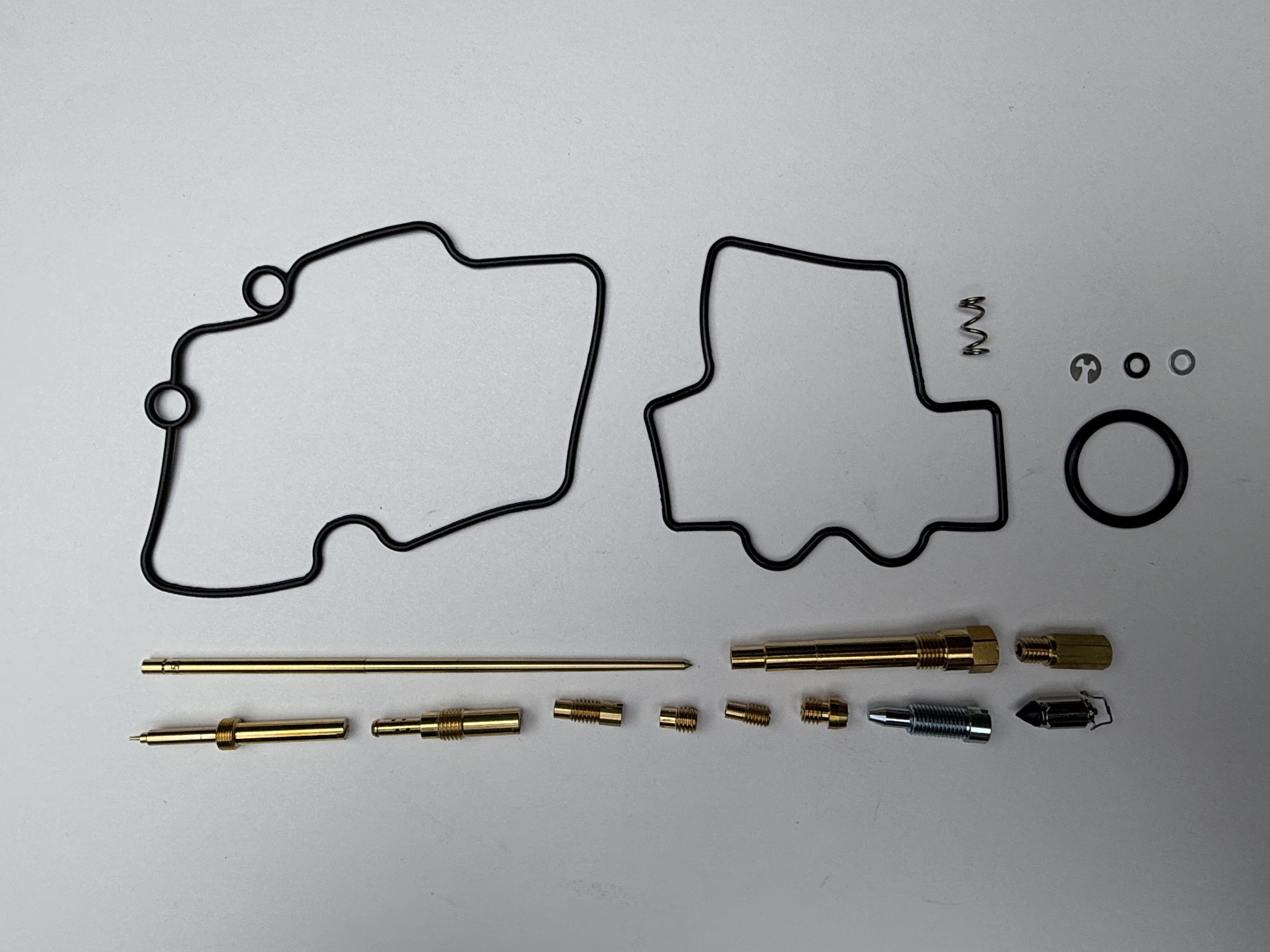 TourMax Carburettor Rebuild Kit Yamaha WR250F 07
