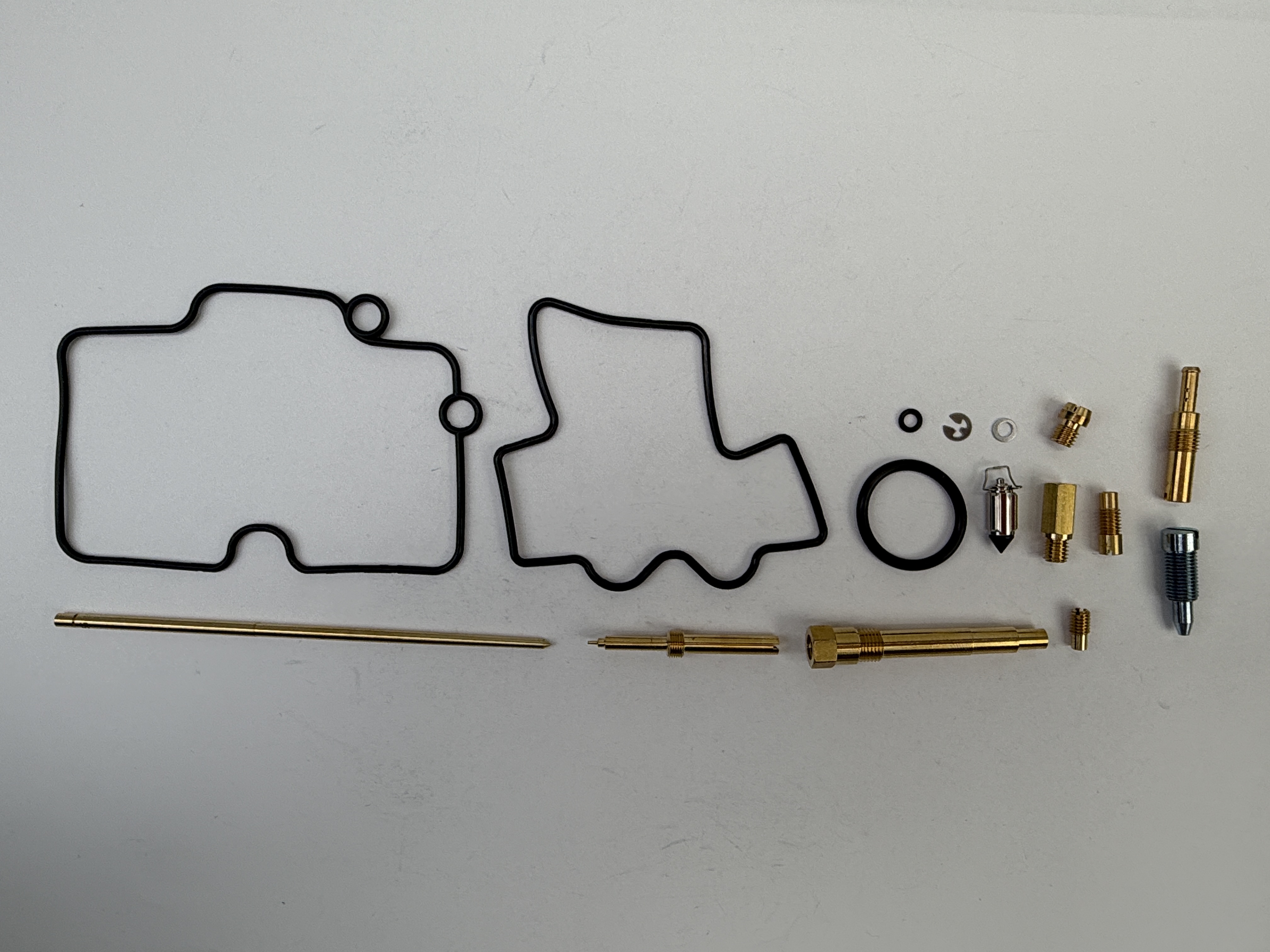 TourMax Carburettor Rebuild Kit Yamaha WR450F 07-09