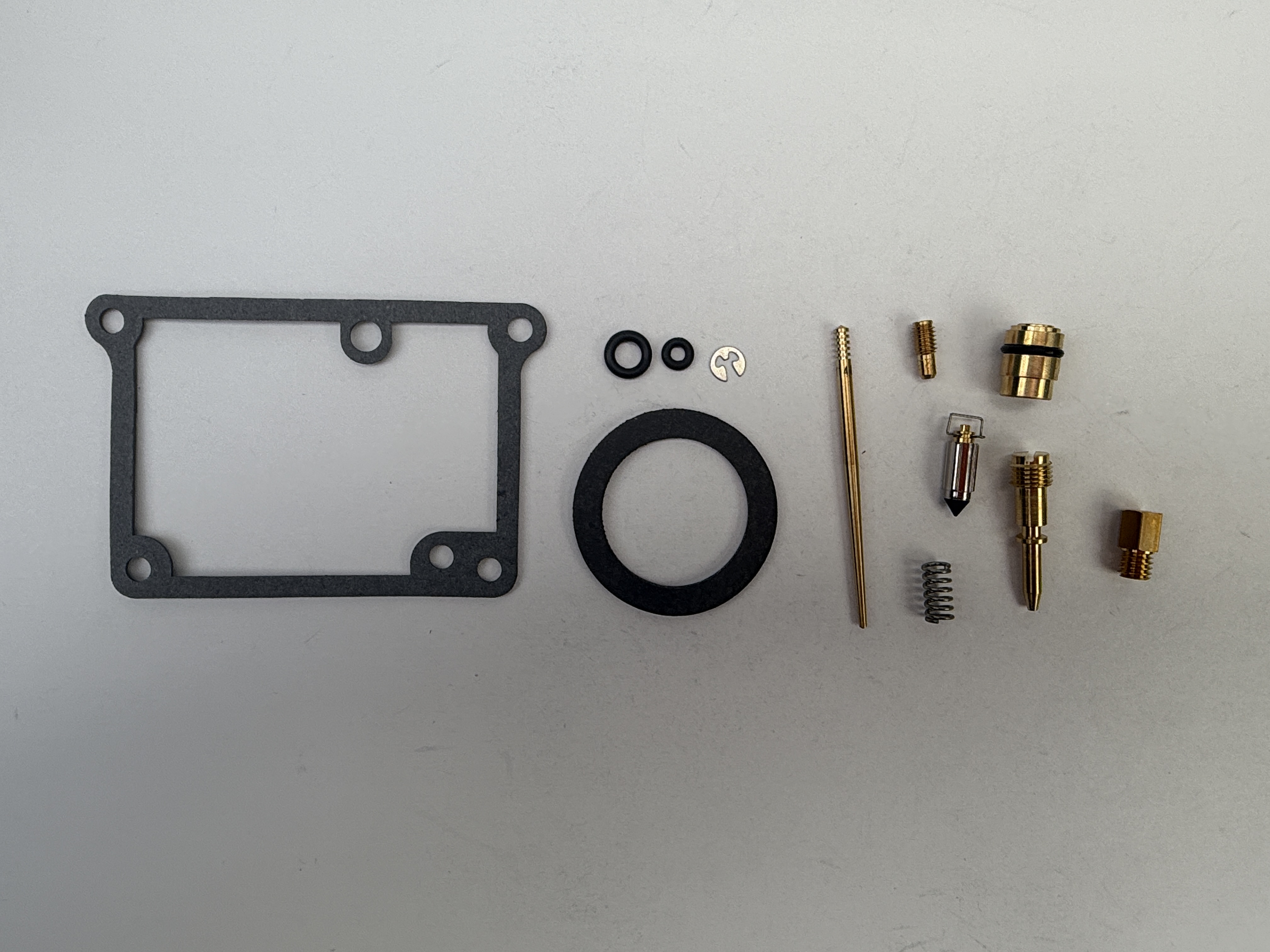 TourMax Carburettor Rebuild Kit Yamaha YES200 88-06