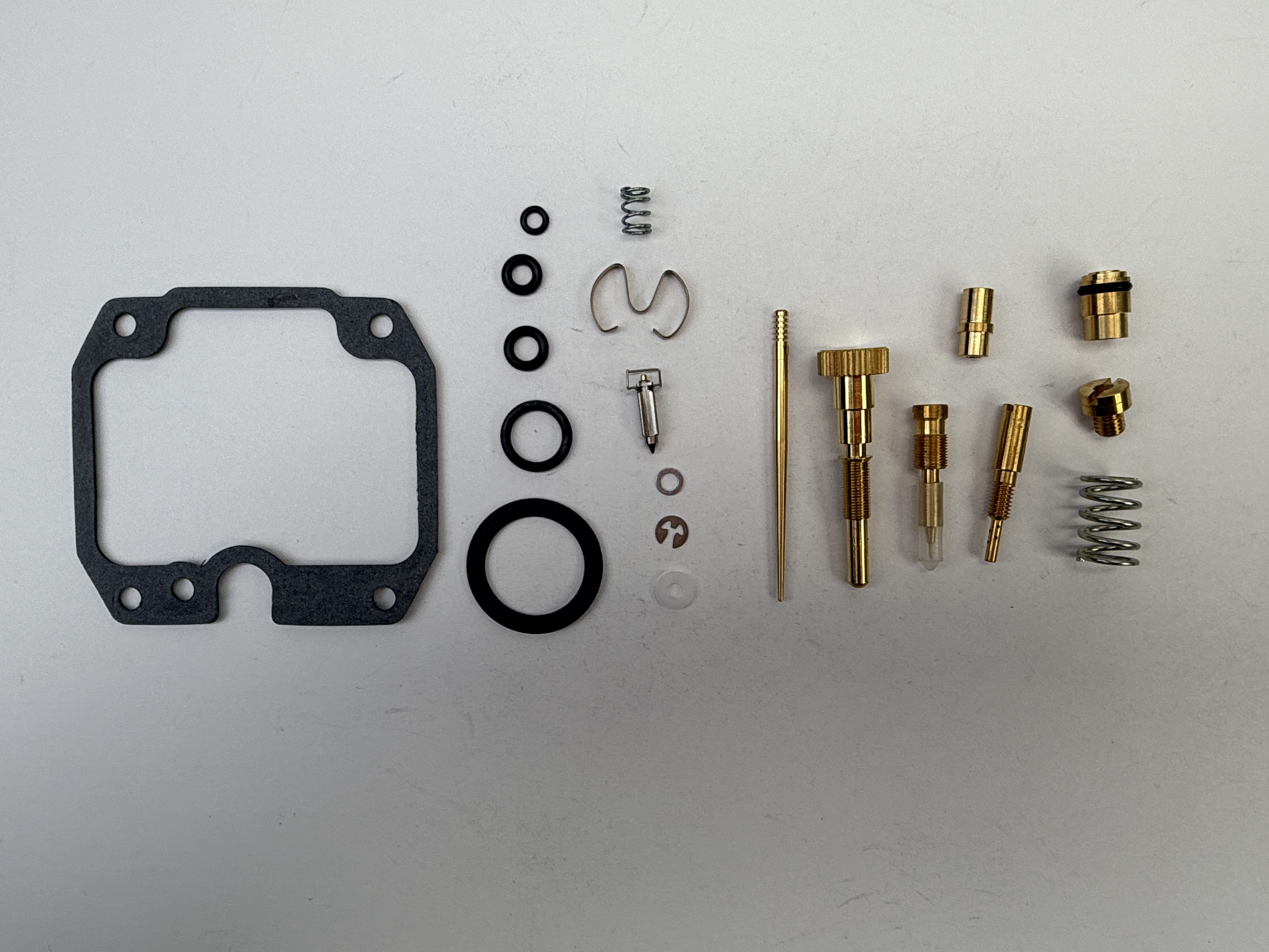 TourMax Carburettor Rebuild Kit Yamaha YFB250U 96-98