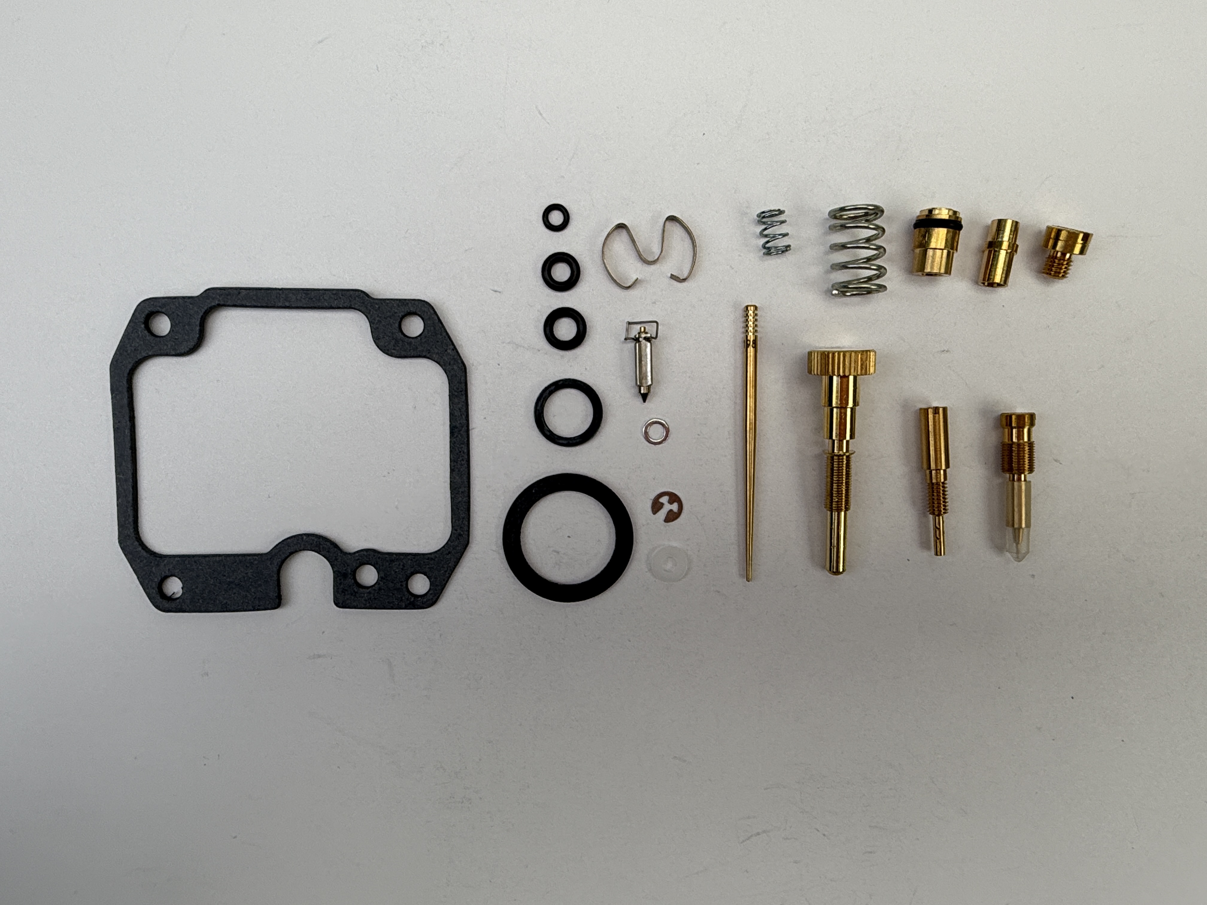 TourMax Carburettor Rebuild Kit Yamaha YFM250 89-91