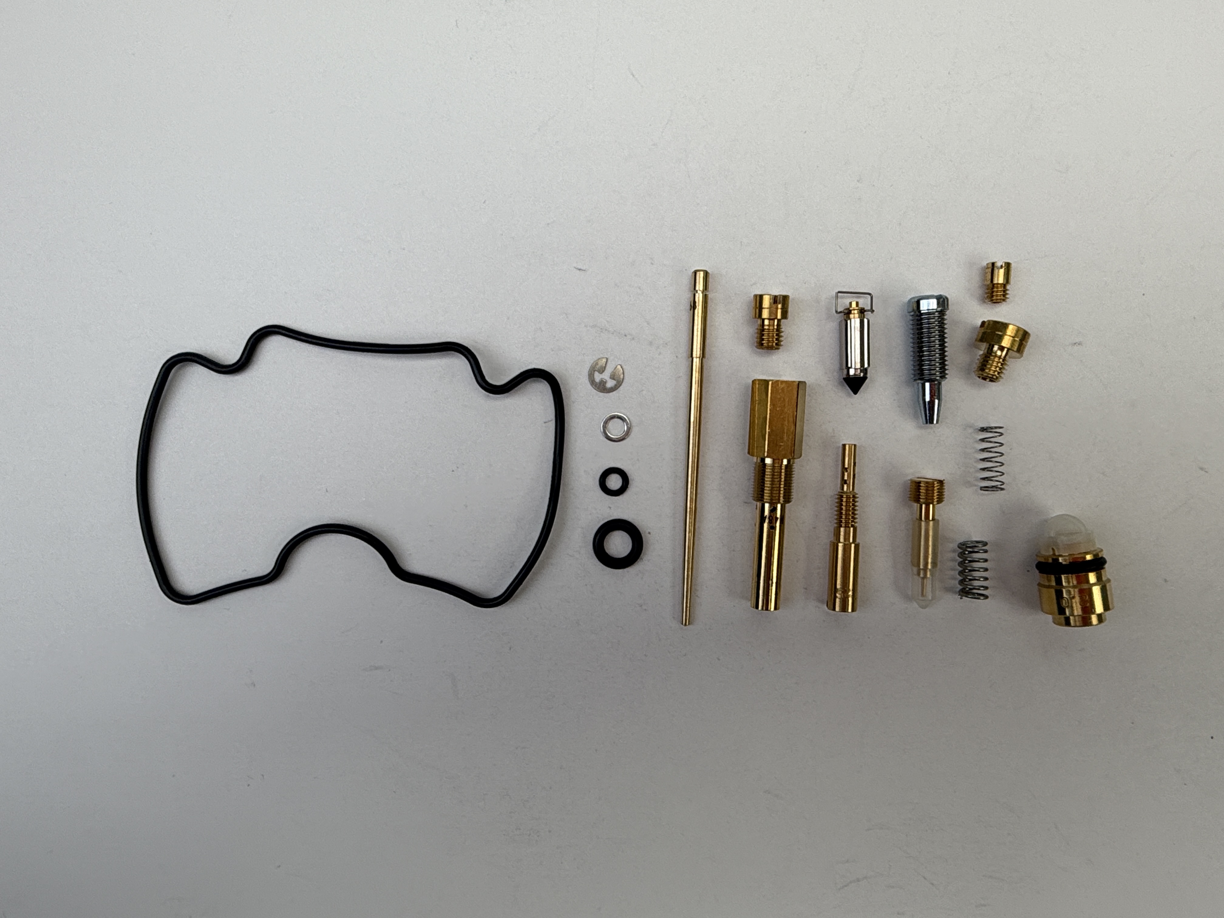 TourMax Carburettor Rebuild Kit Yamaha YFM250R 08-09