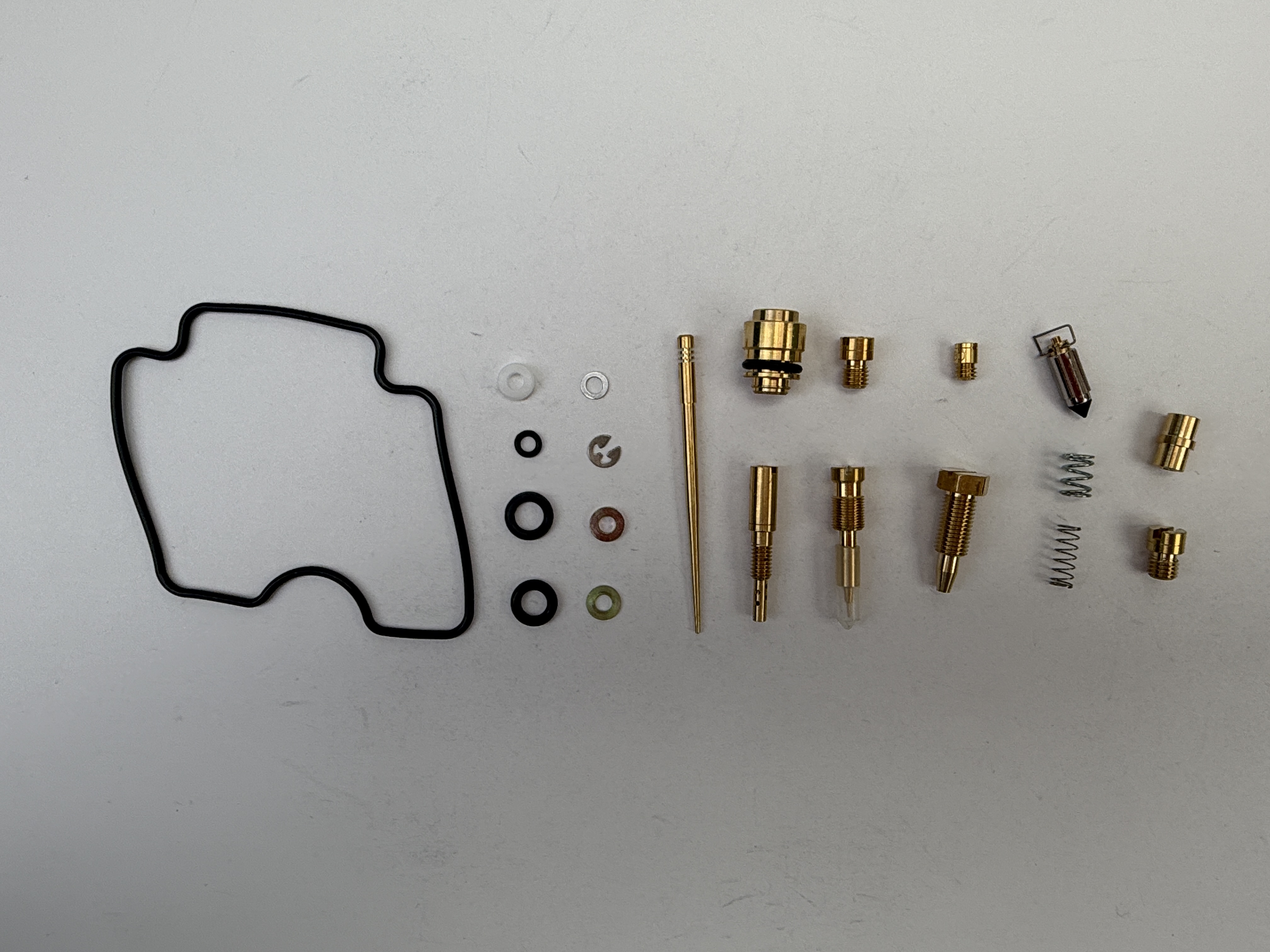 TourMax Carburettor Rebuild Kit Yamaha YFM350X 09
