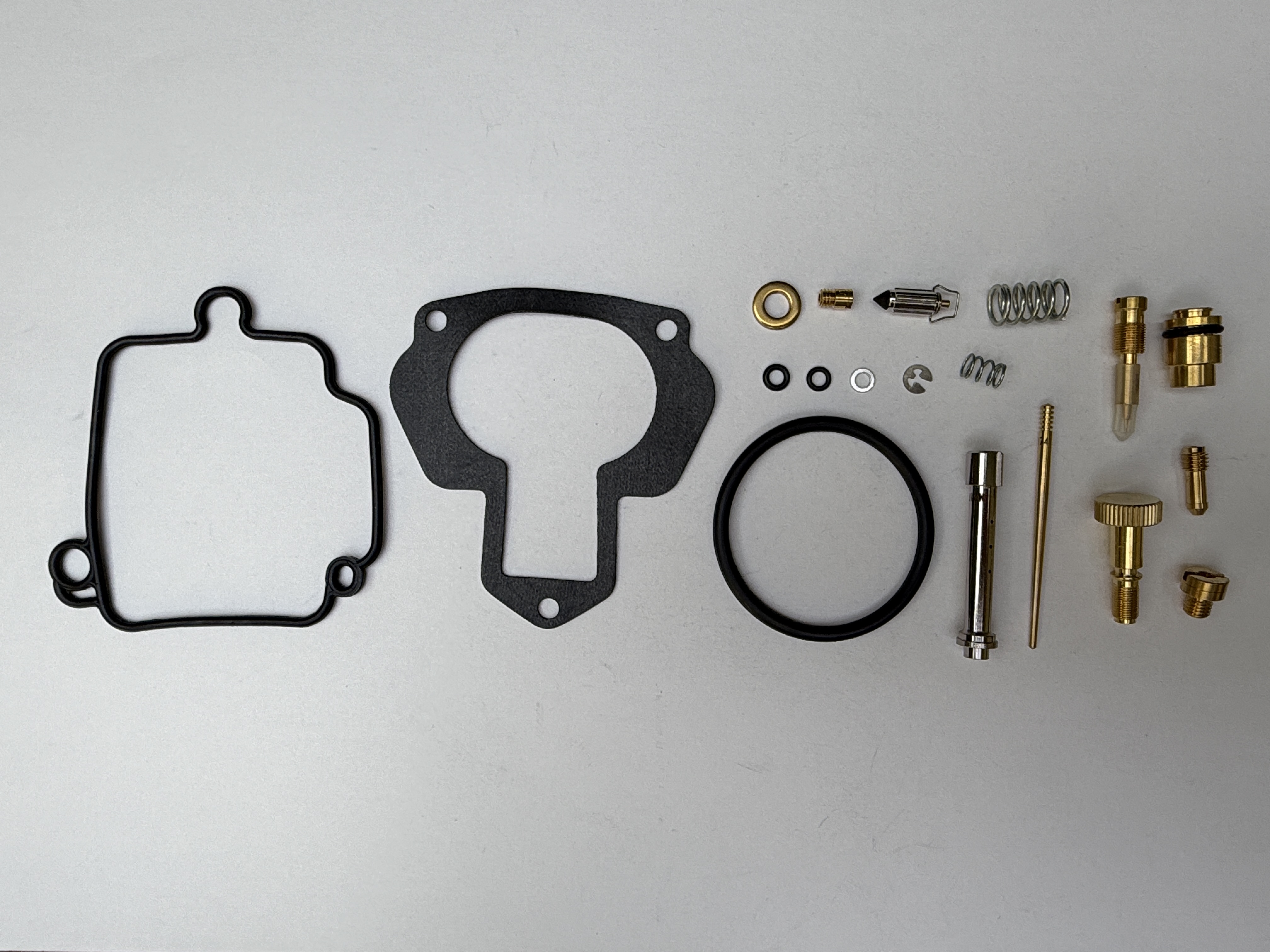 TourMax Carburettor Rebuild Kit Yamaha YFM400 96-98