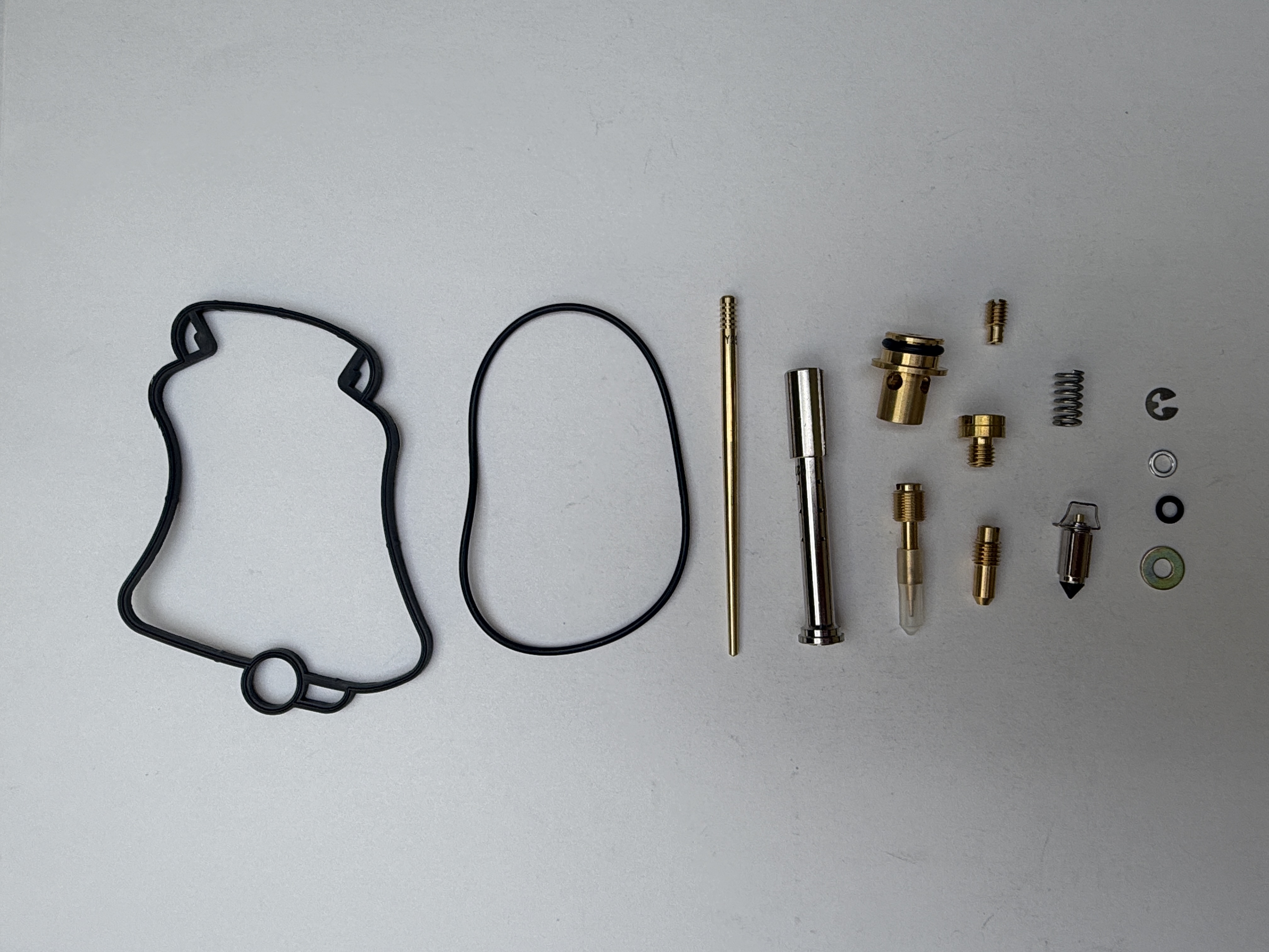 TourMax Carburettor Rebuild Kit Yamaha YFM600FWA Grizzly 98-00