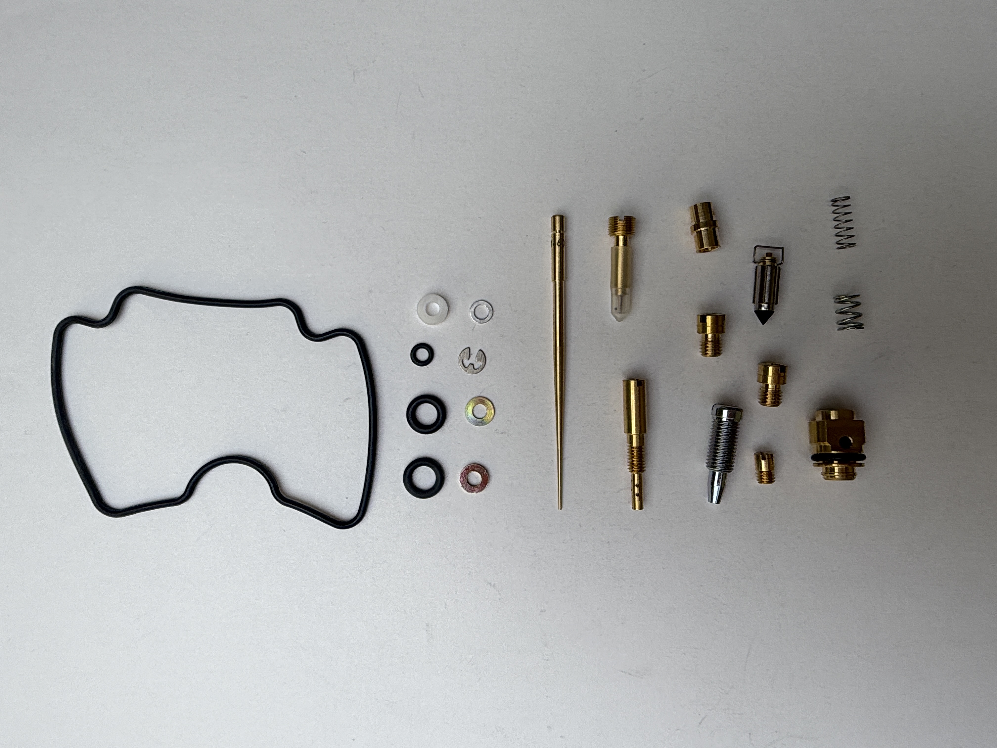 TourMax Carburettor Rebuild Kit Yamaha YFM660F 06-08
