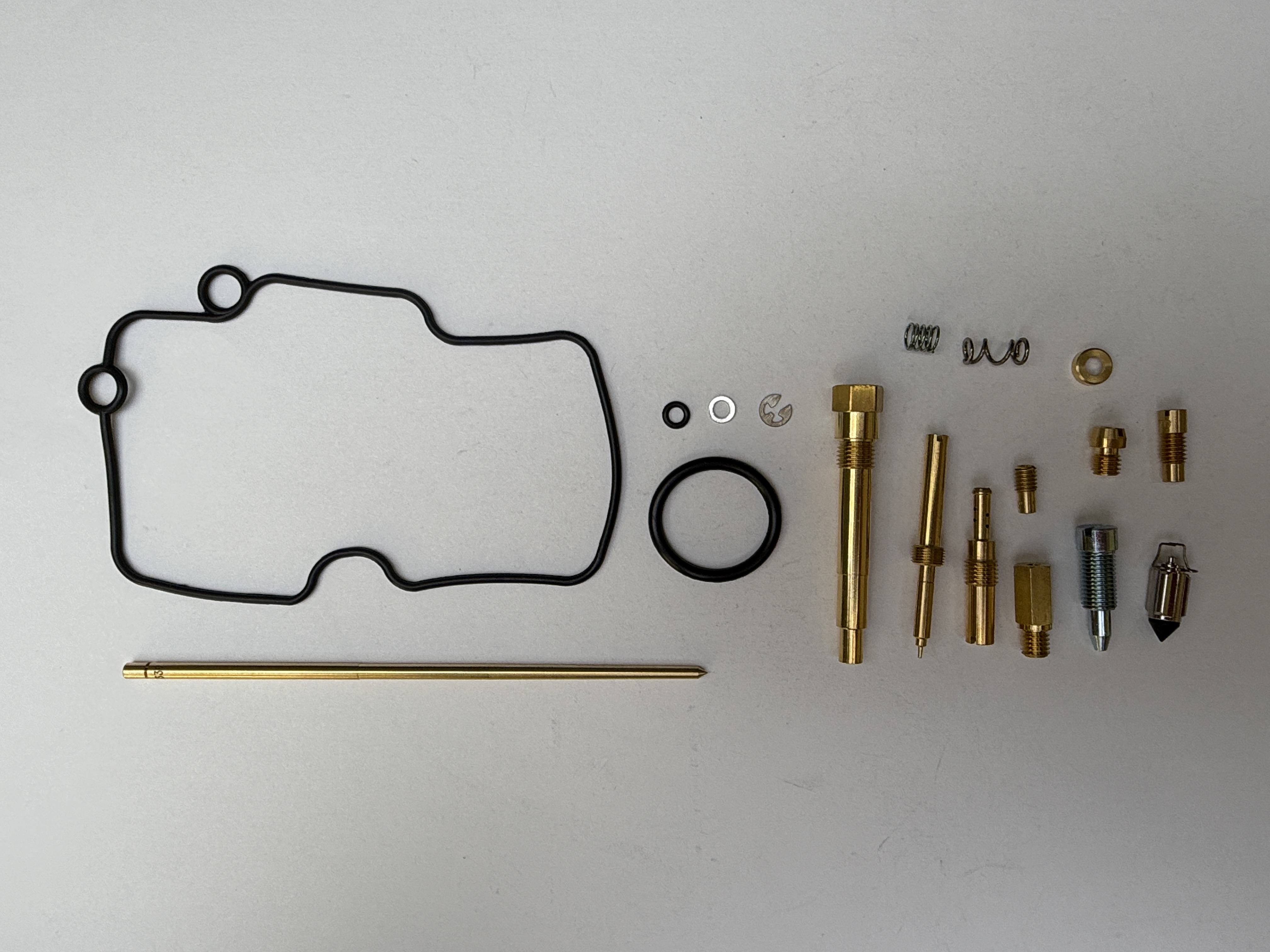 TourMax Carburettor Rebuild Kit Yamaha YFZ450 08