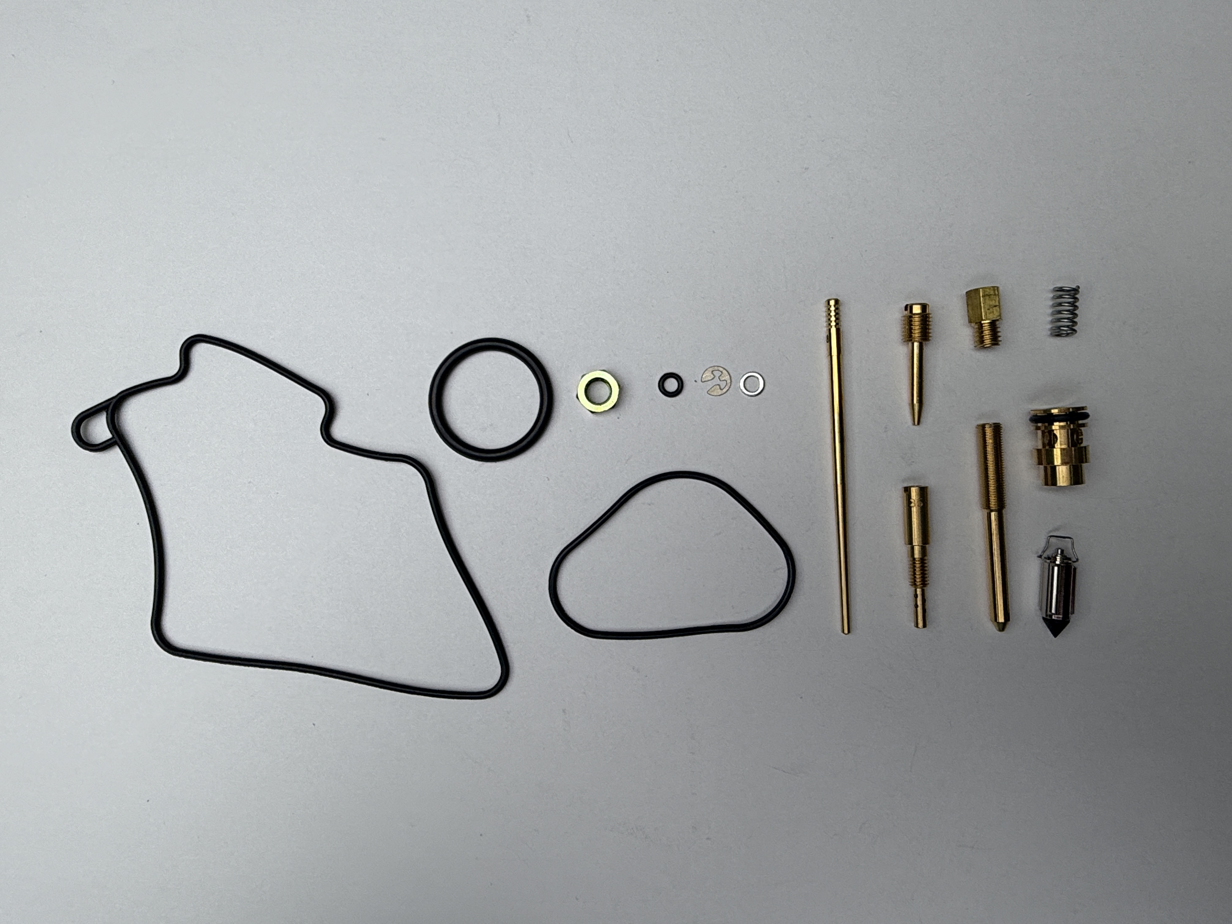 TourMax Carburettor Rebuild Kit Yamaha YZ125 99