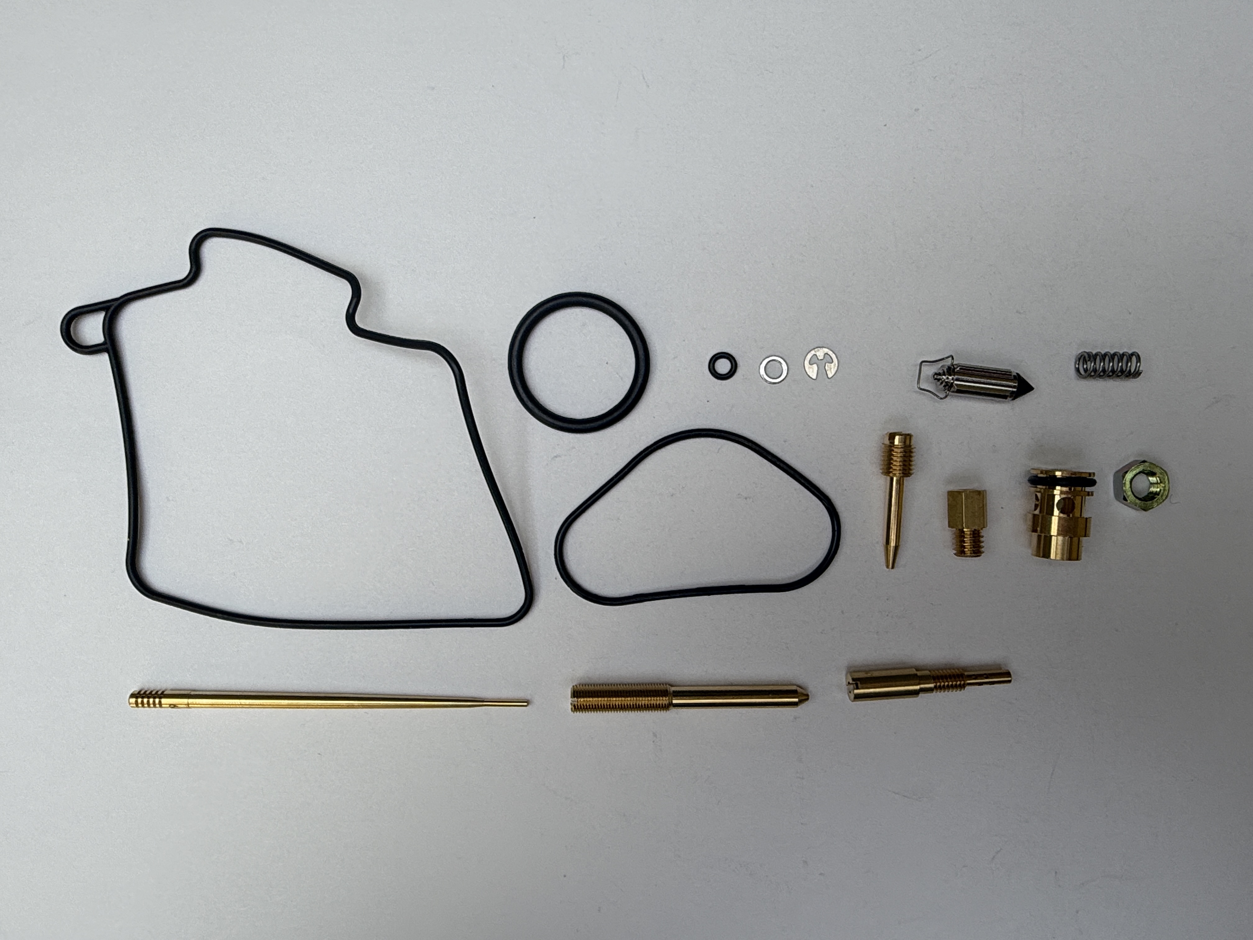 TourMax Carburettor Rebuild Kit Yamaha YZ125 02