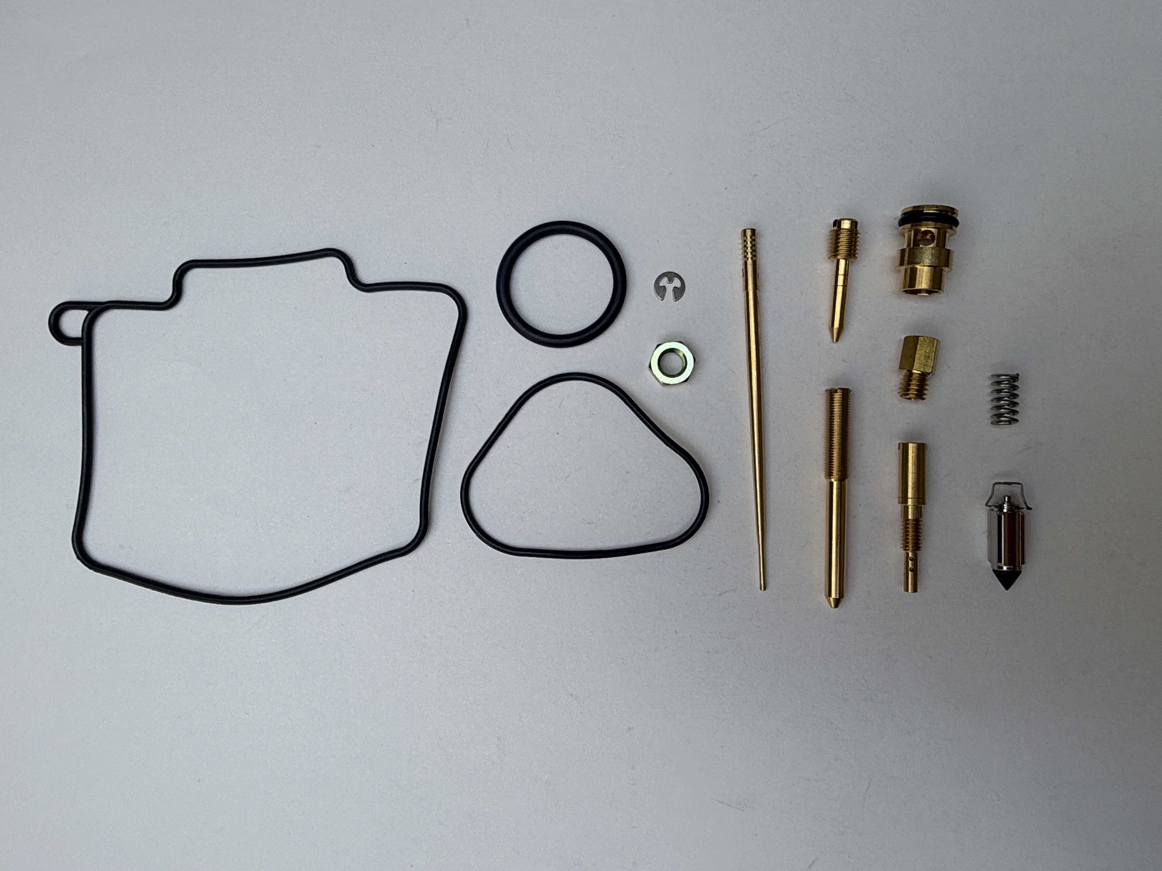 TourMax Carburettor Rebuild Kit Yamaha YZ125 05-08