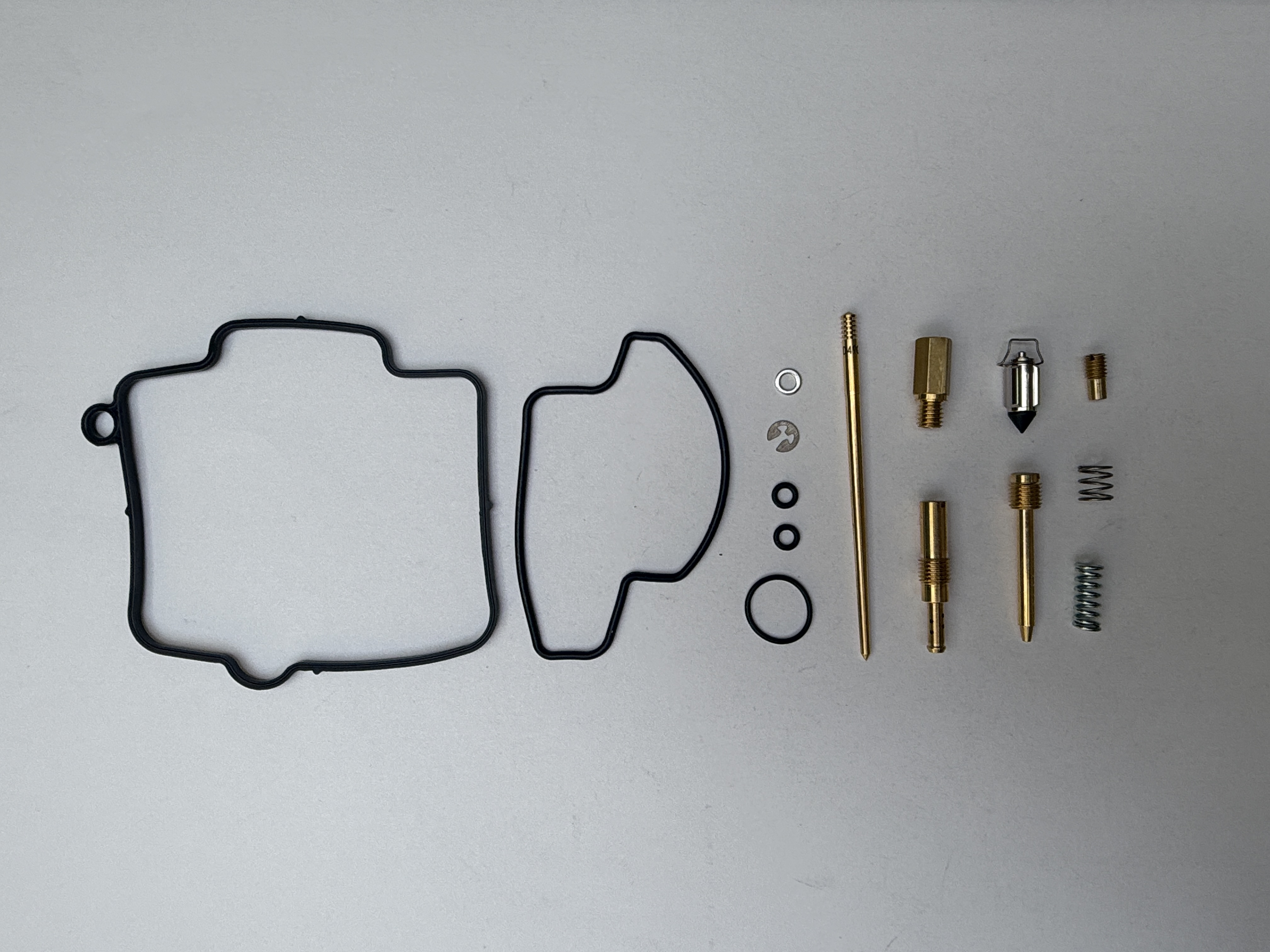 TourMax Carburettor Rebuild Kit Yamaha YZ250 02-04