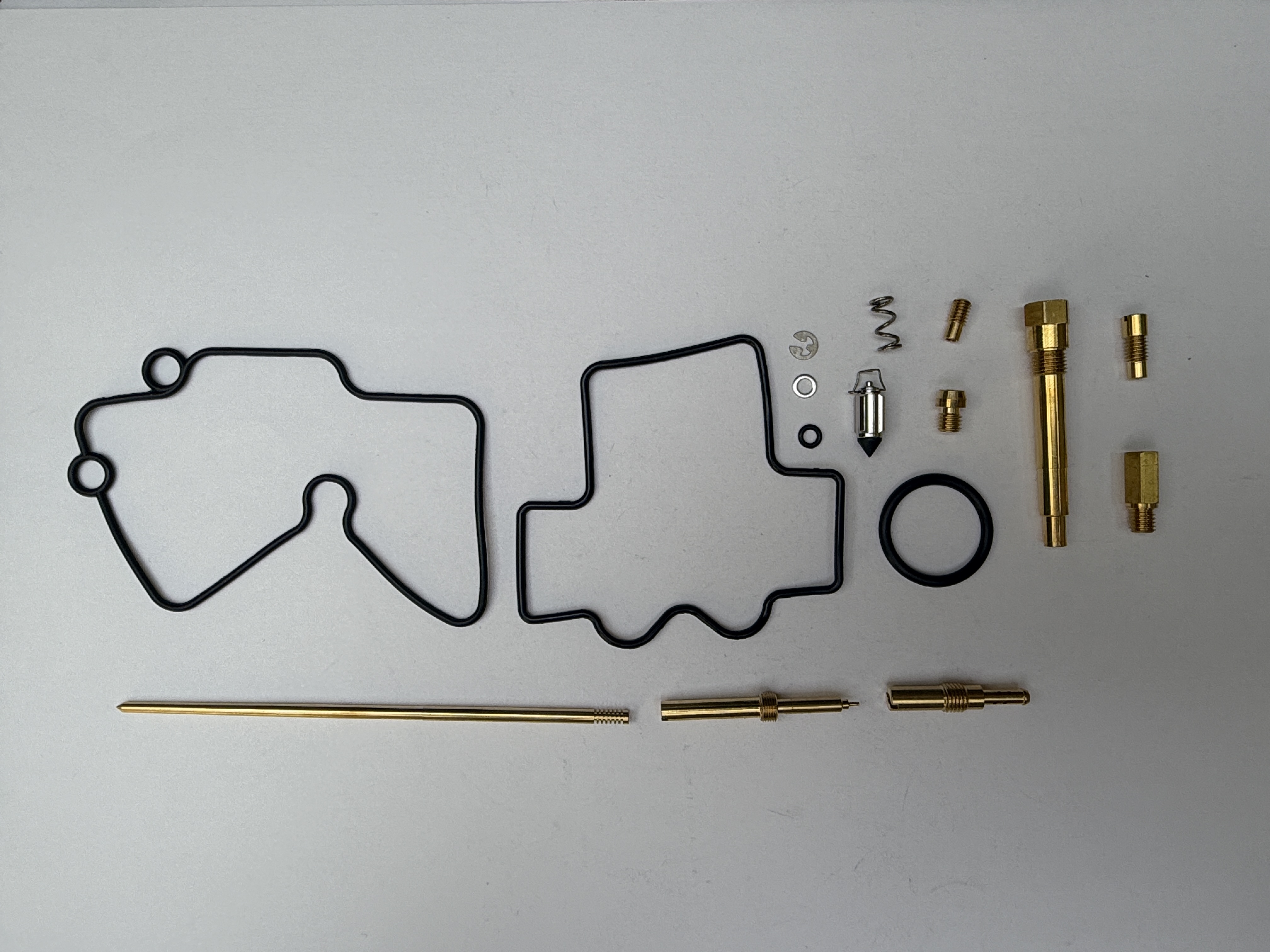 TourMax Carburettor Rebuild Kit Yamaha YZ250F 03