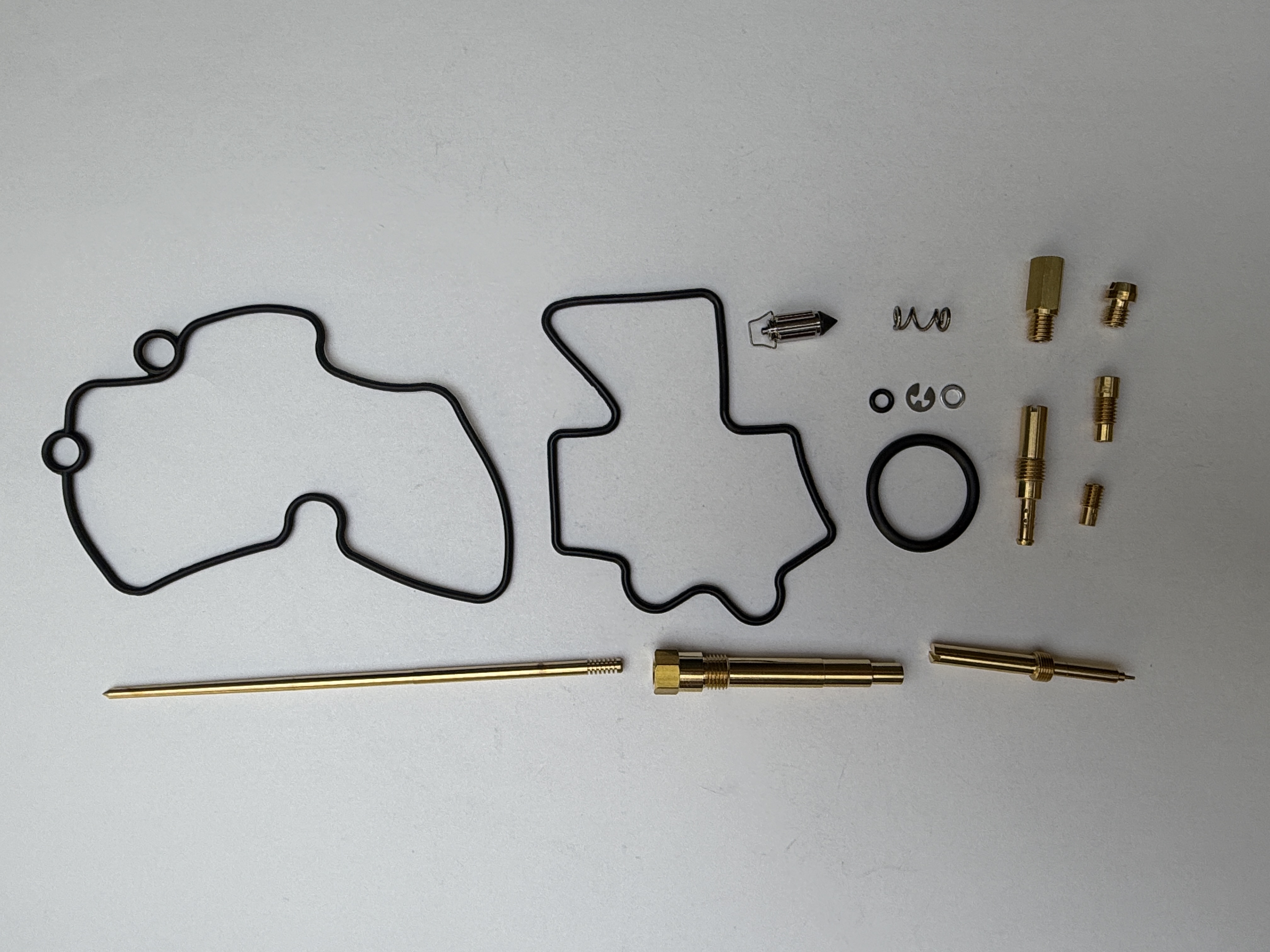 TourMax Carburettor Rebuild Kit Yamaha YZ250F 07