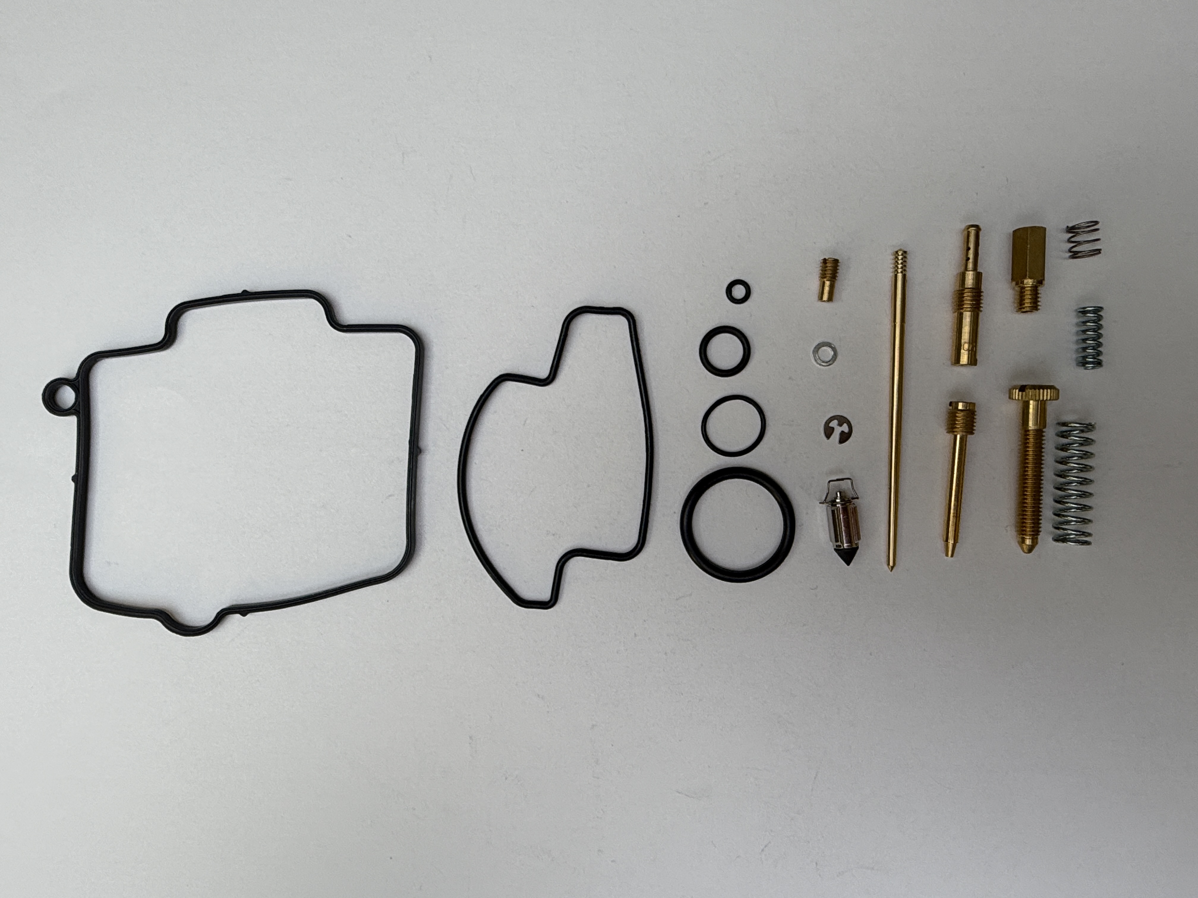 TourMax Carburettor Rebuild Kit Yamaha YZ250 07