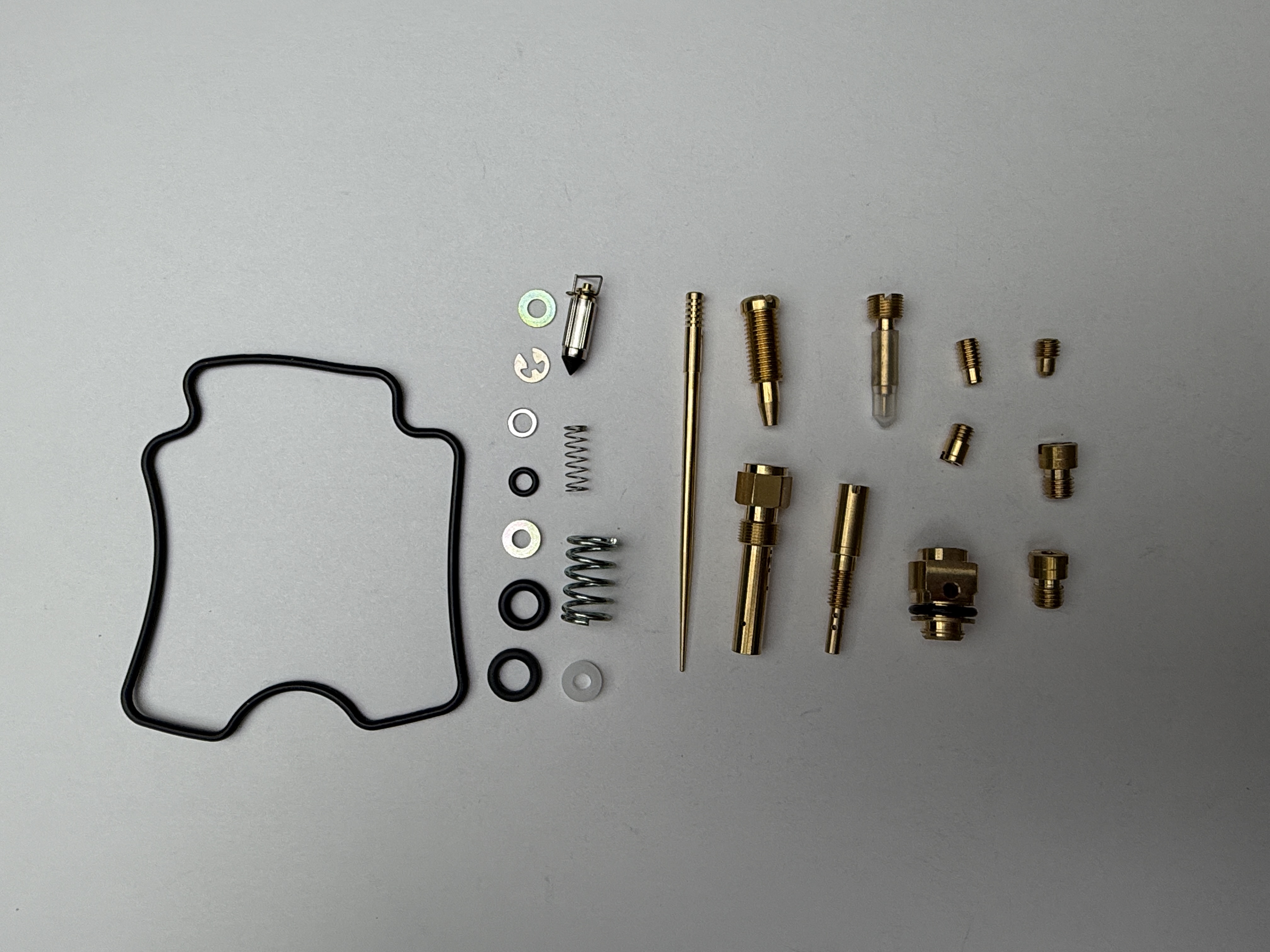 TourMax Carburettor Rebuild Kit Bombardier DS650, DS650 Baja, DS650 Baja X 02-07