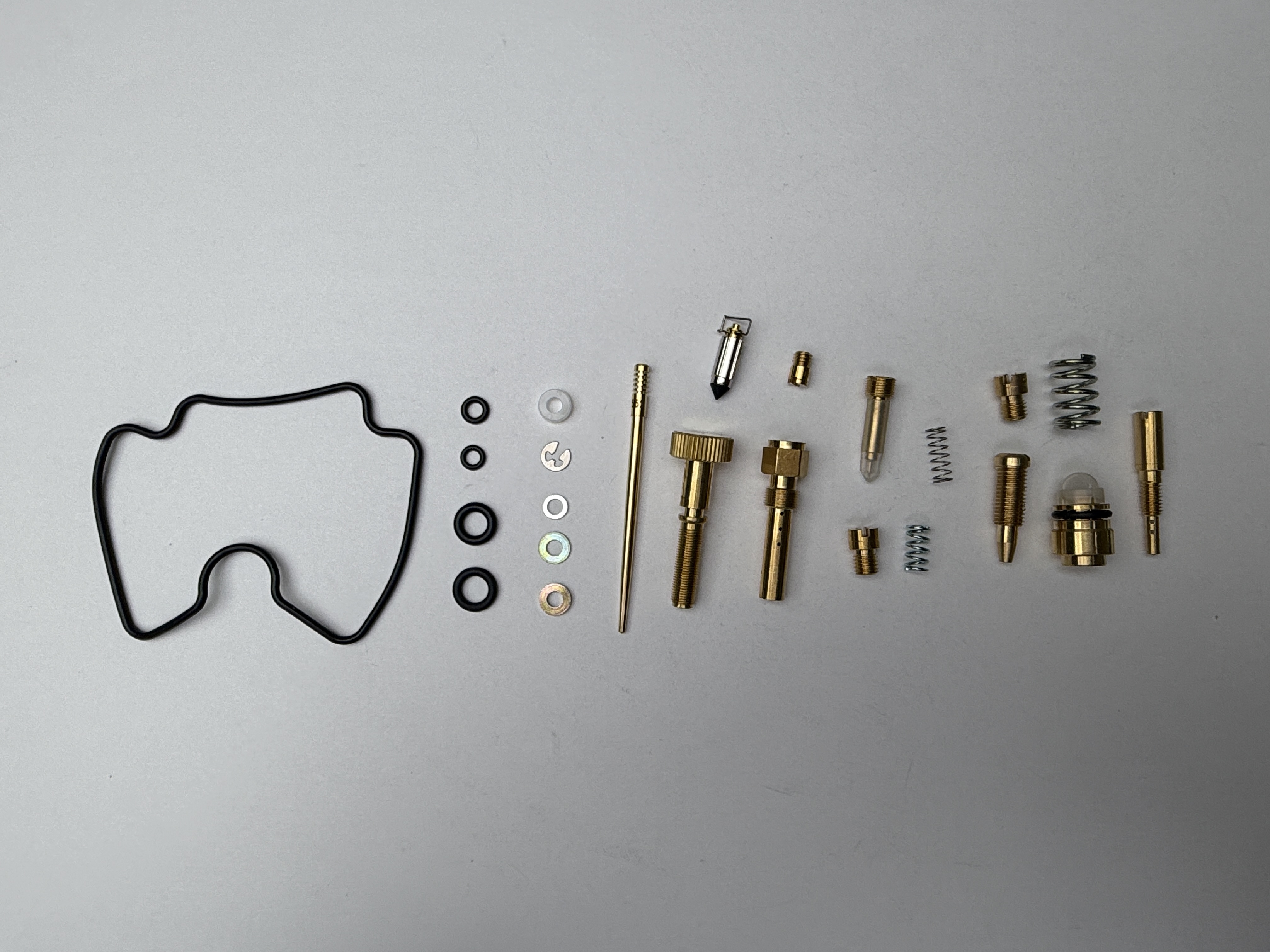TourMax Carburettor Rebuild Kit Bombardier Outlander 400 4x4 03-07