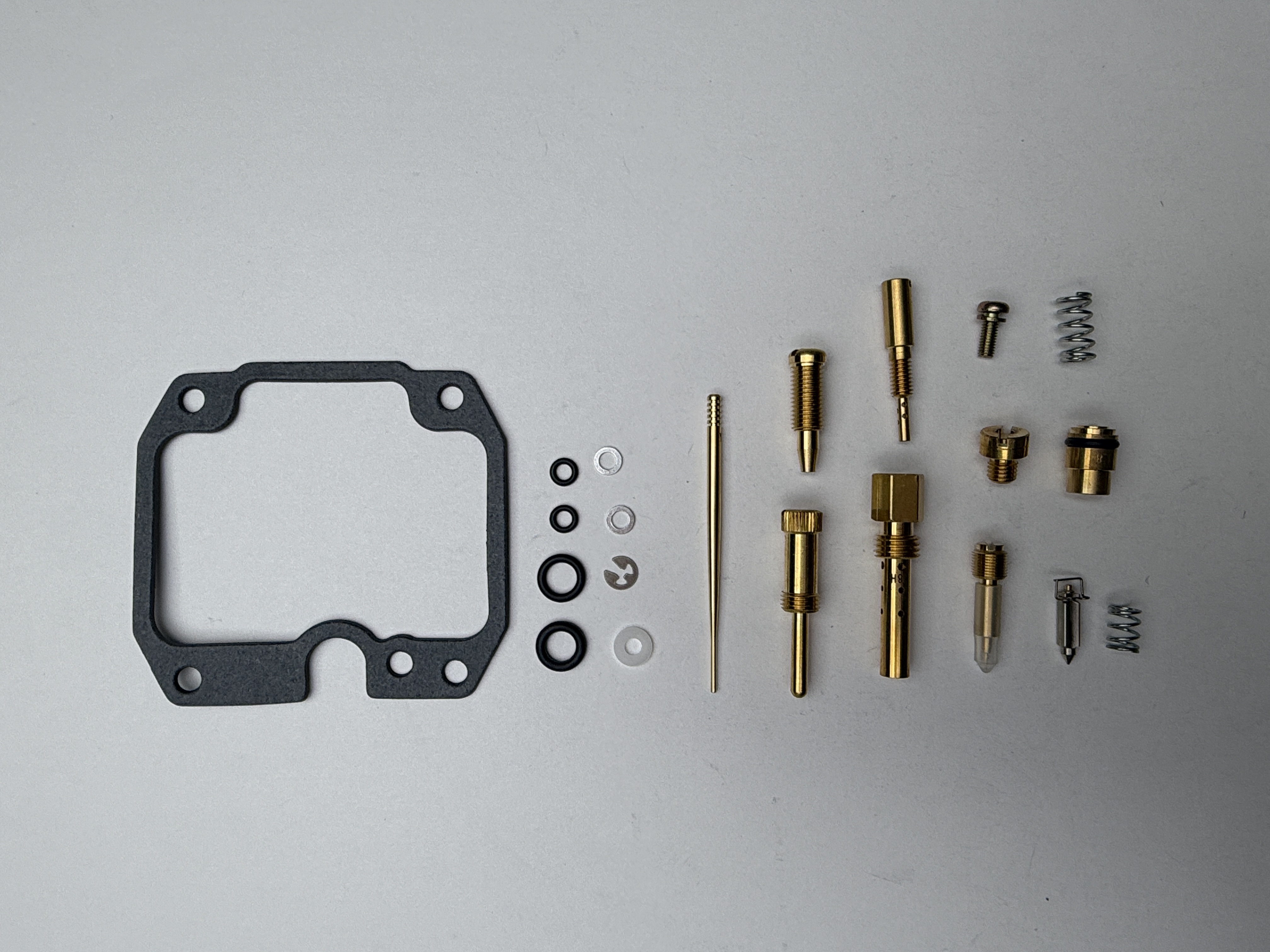 TourMax Carburettor Rebuild Kit Bombardier Rally 175 06-07