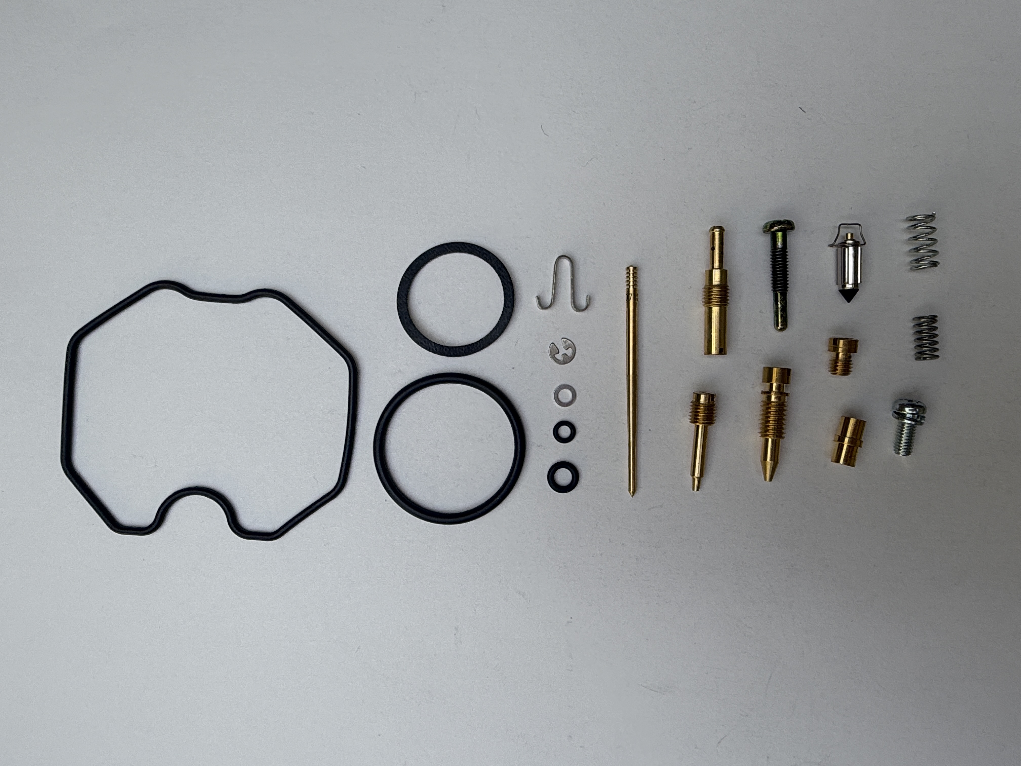 TourMax Carburettor Rebuild Kit Arctic Cat 250 DVX 06-07