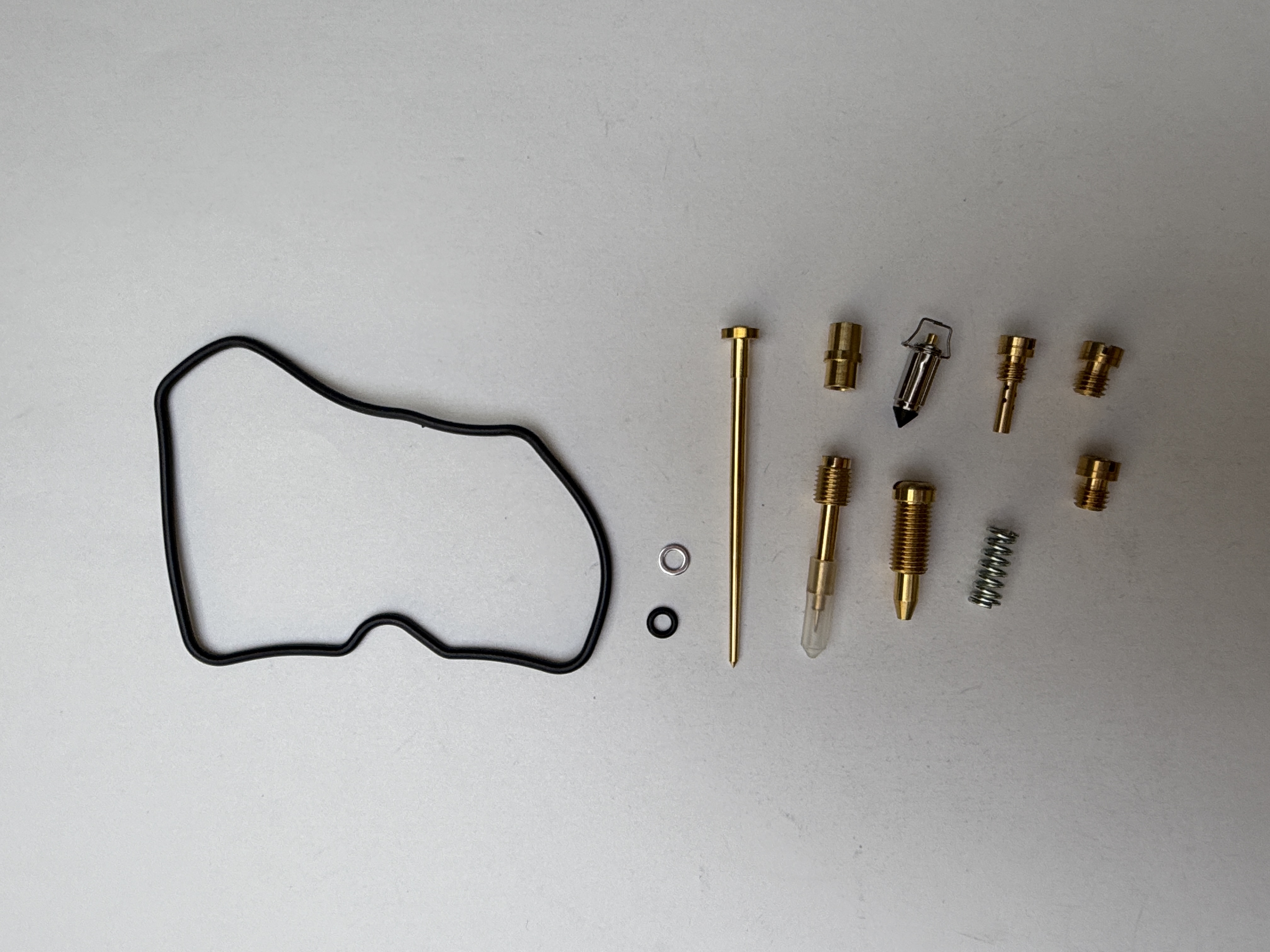 TourMax Carburettor Rebuild Kit Arctic Cat 300 4x4 01-03
