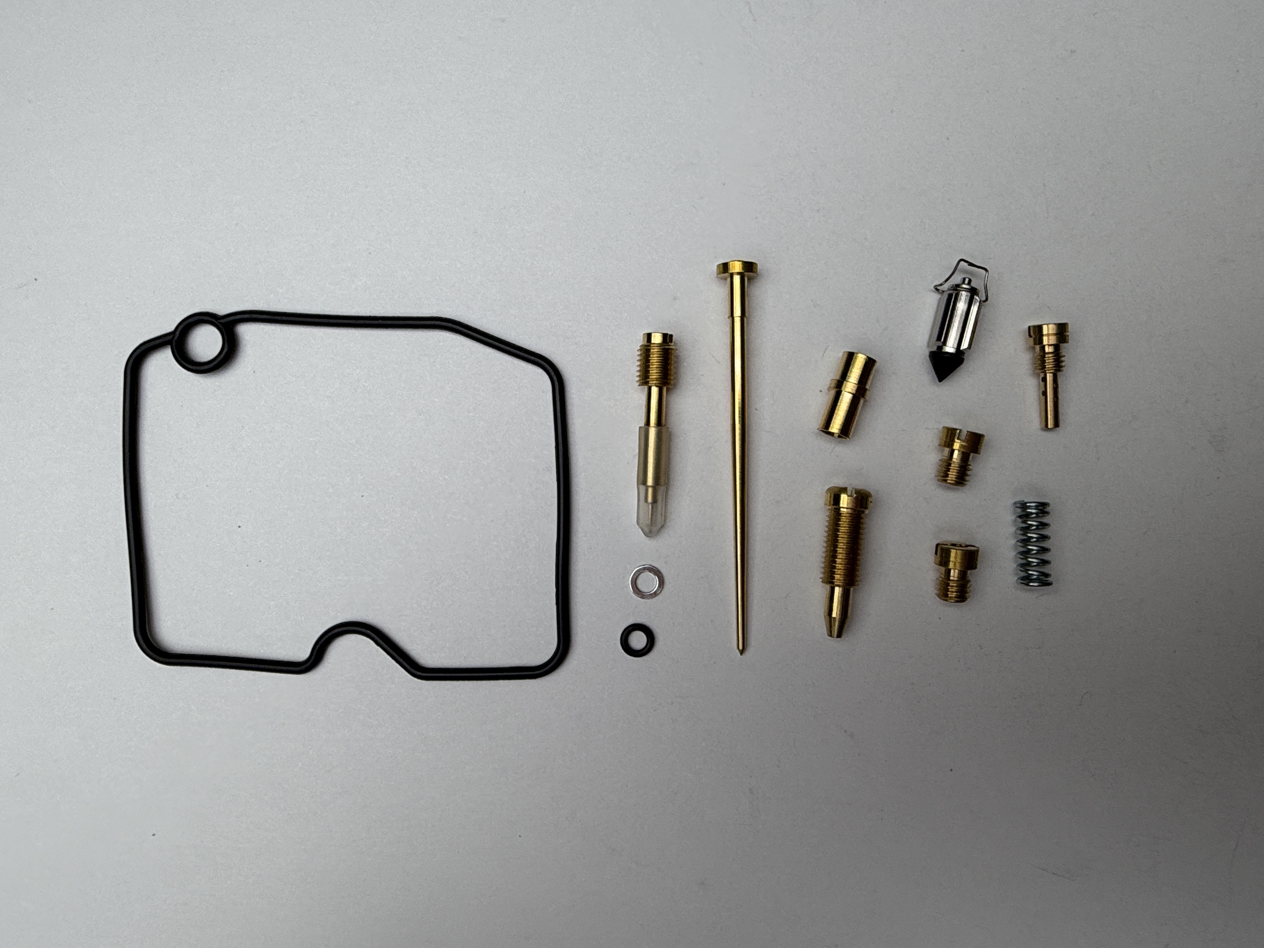 TourMax Carburettor Rebuild Kit Arctic Cat 400 4x4 04