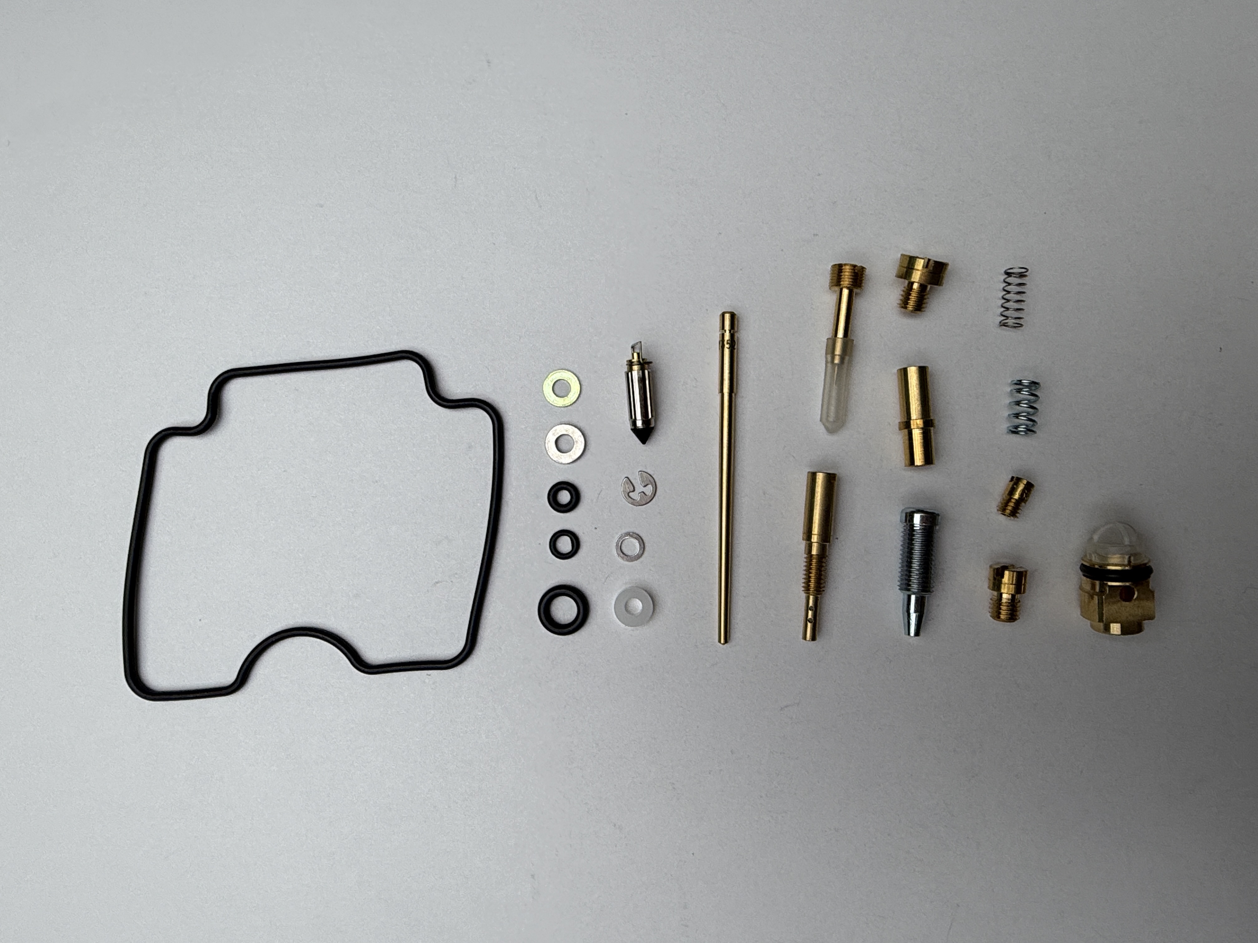 TourMax Carburettor Rebuild Kit Arctic Cat 400 DVX 06-08