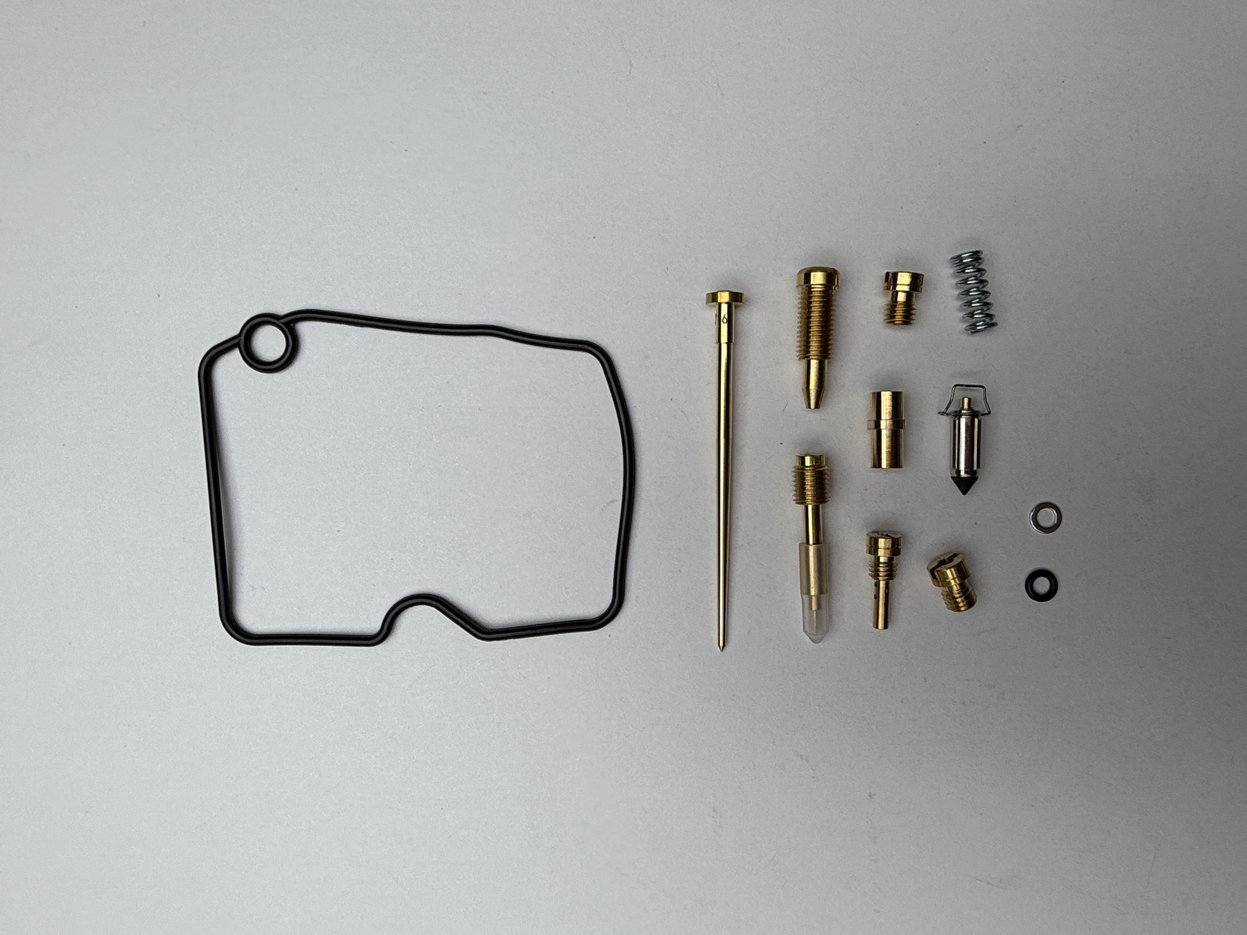 TourMax Carburettor Rebuild Kit Arctic Cat 500 4x4 05-07