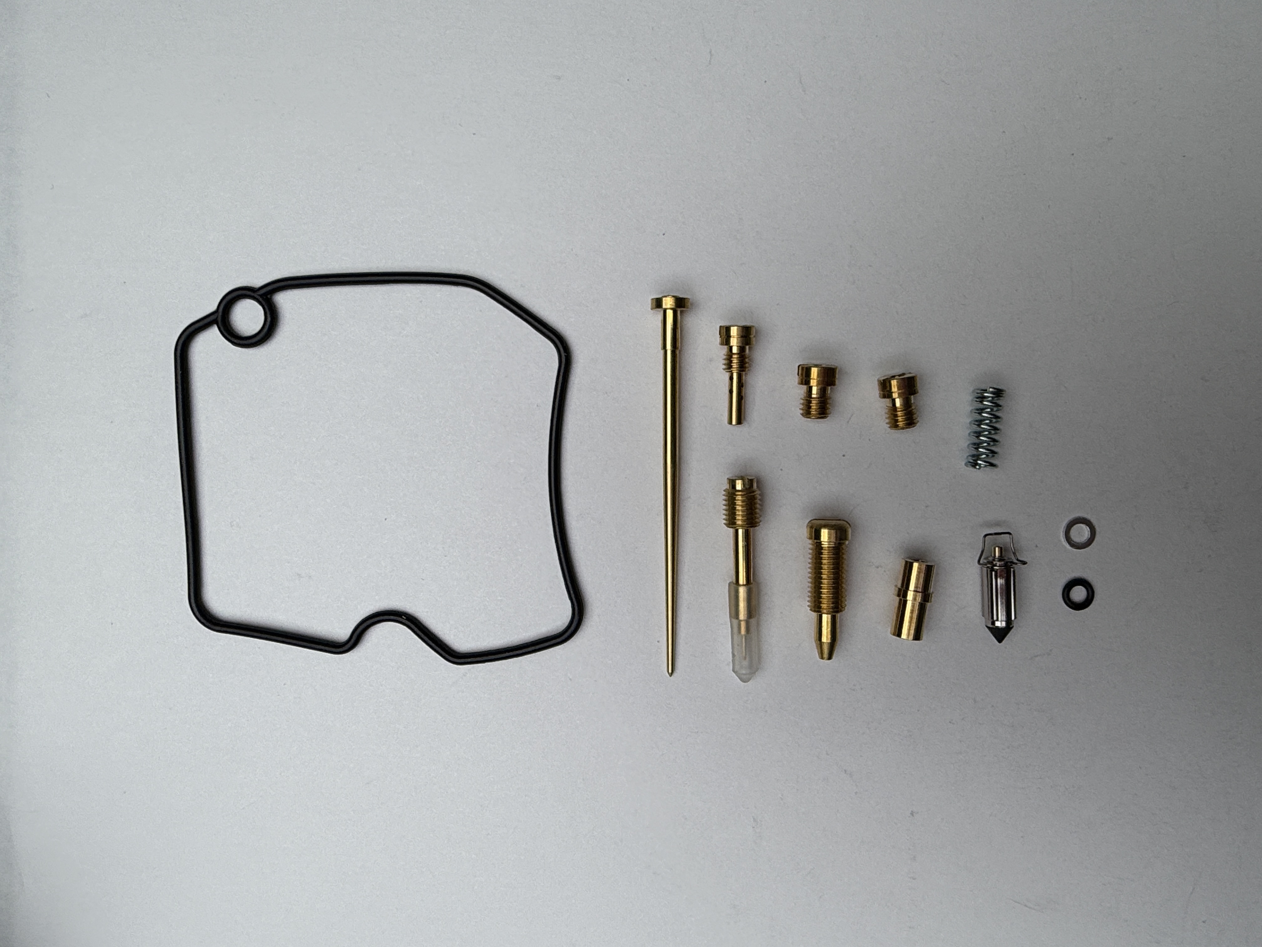 TourMax Carburettor Rebuild Kit Arctic Cat 650 H1 4x4 05-06