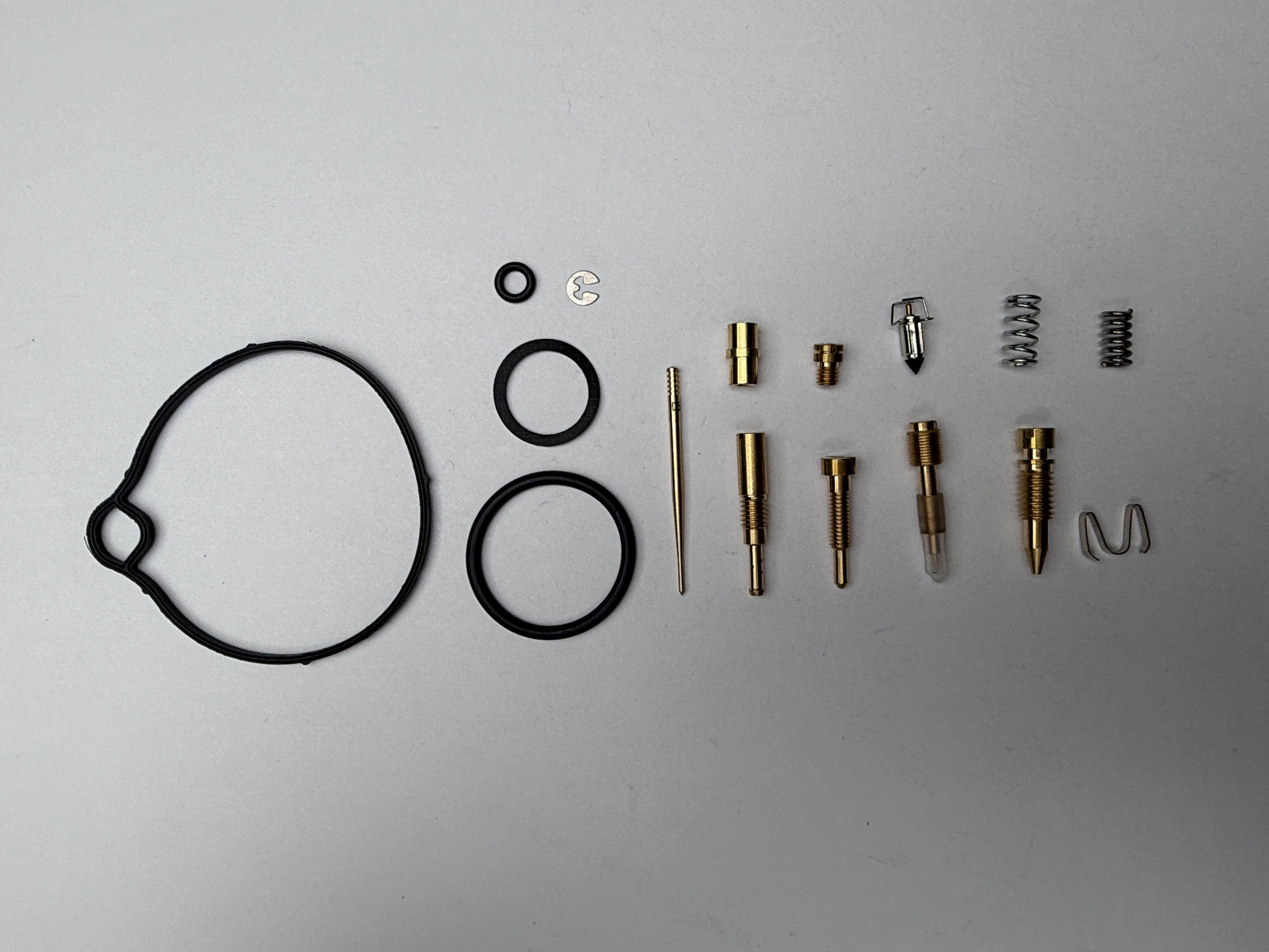 TourMax Carburettor Rebuild Kit Arctic Cat 90 2x4 DVX 08-10