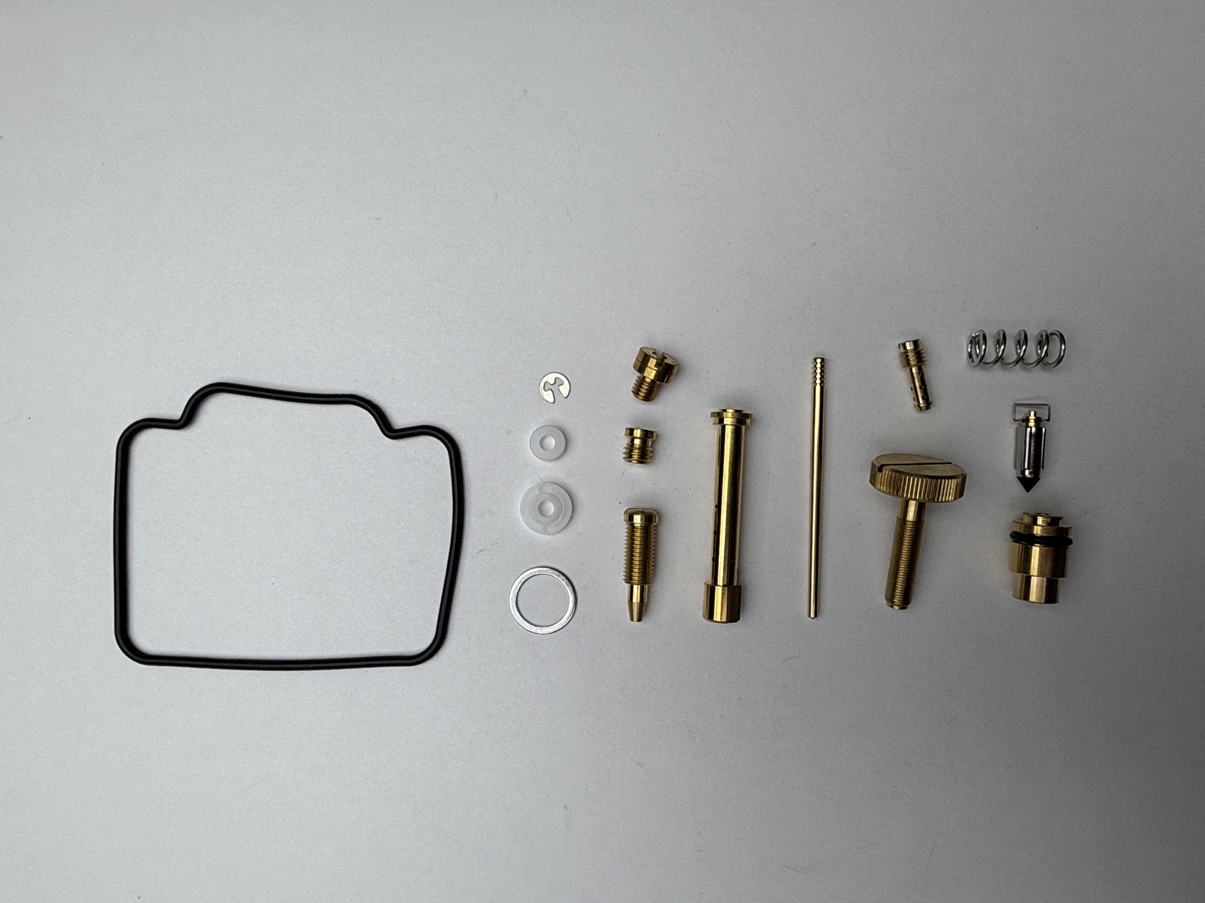 TourMax Carburettor Rebuild Kit Polaris Hawkeye 06