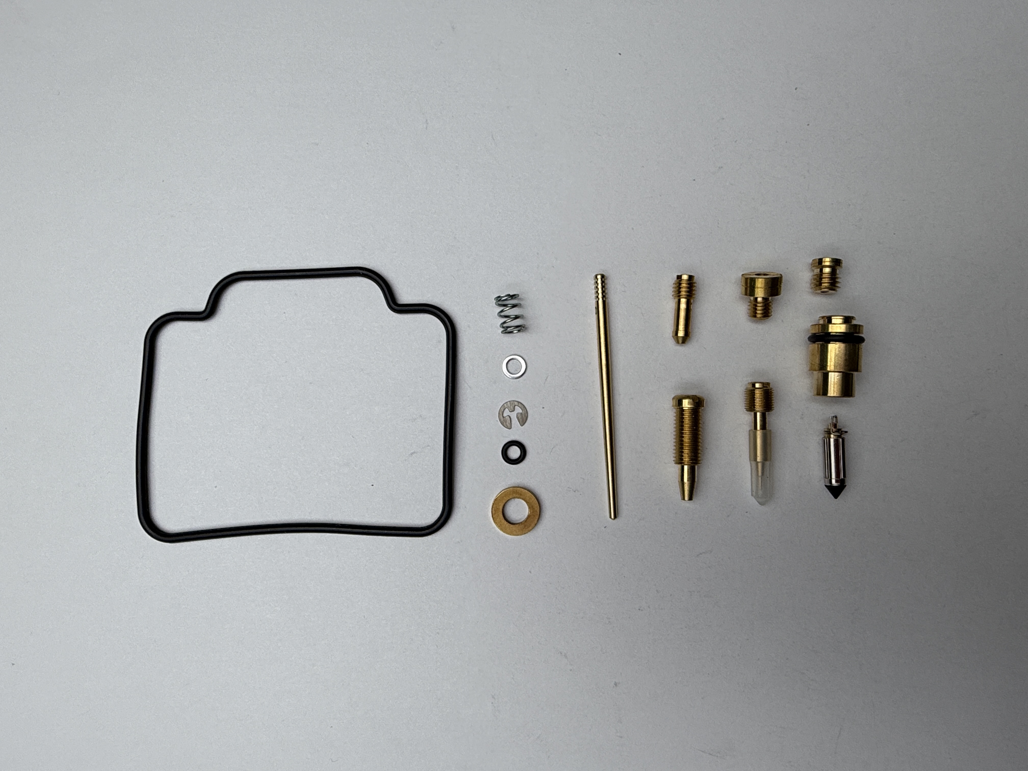 TourMax Carburettor Rebuild Kit Polaris Magnum 325 00-02